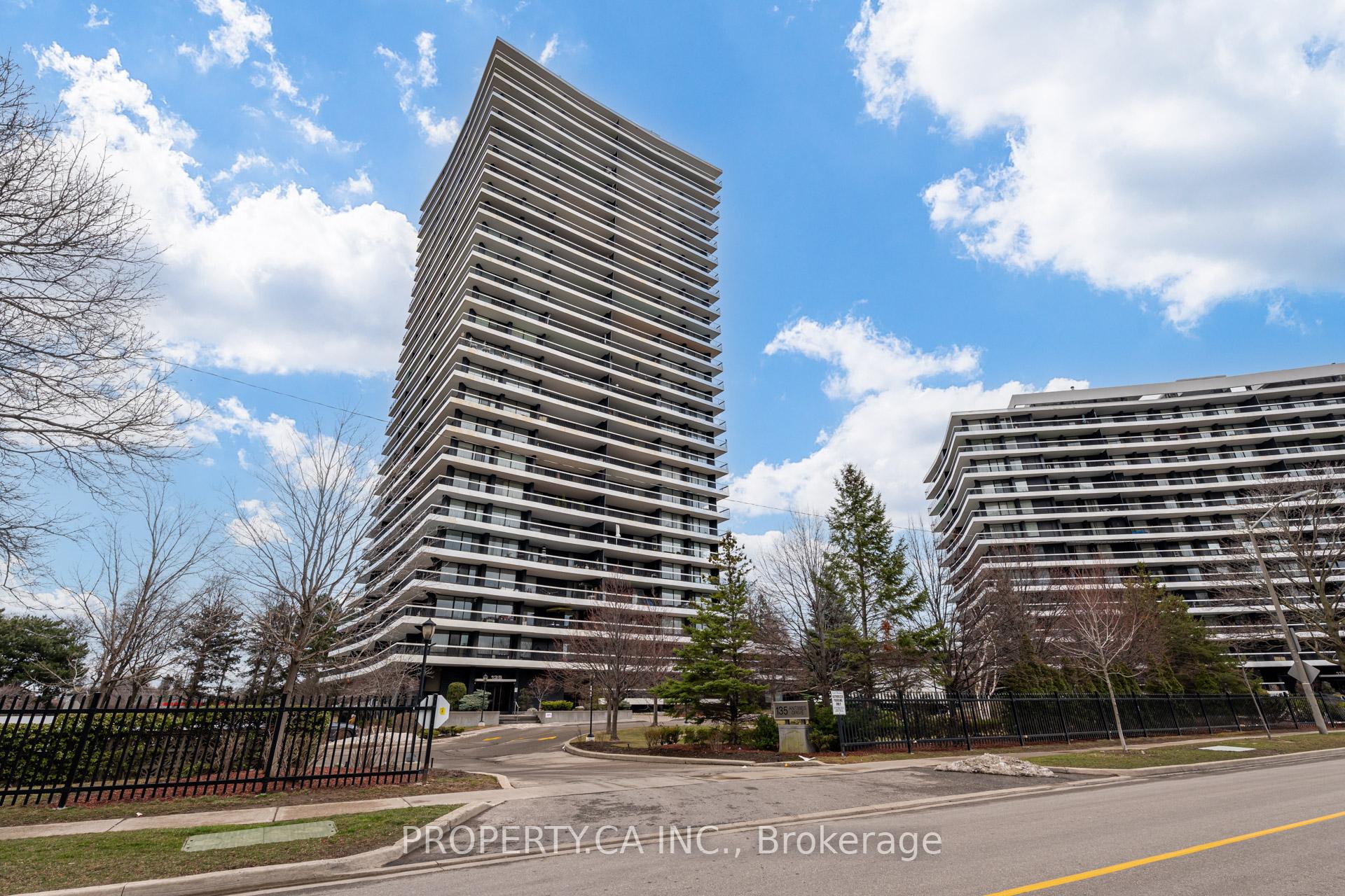 135 Antibes Drive 2606, Toronto C07, ON M2R 2Z1 — Toronto C07, Ontario