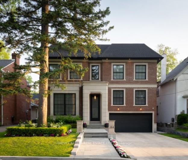 264 Cortleigh Boulevard, Toronto C04, ON M5N 1P7 — Toronto C04, Ontario