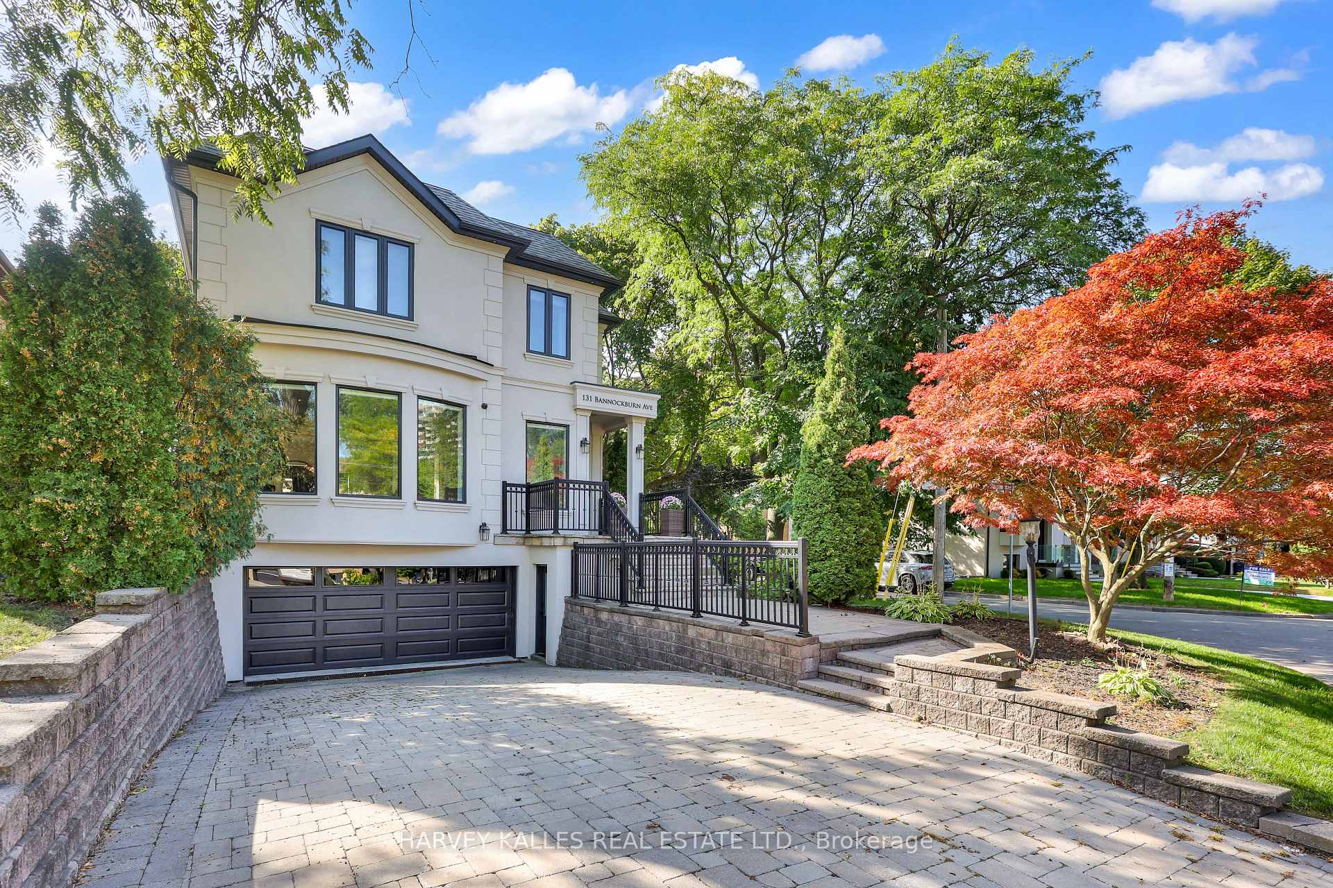 131 Bannockburn Avenue, Toronto C04, ON M5M 2N2 — Toronto C04, Ontario