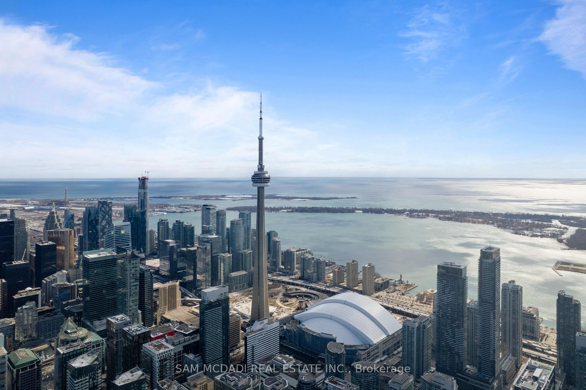 88 Blue Jays Way 1603, Toronto C01, ON M5V 0L7