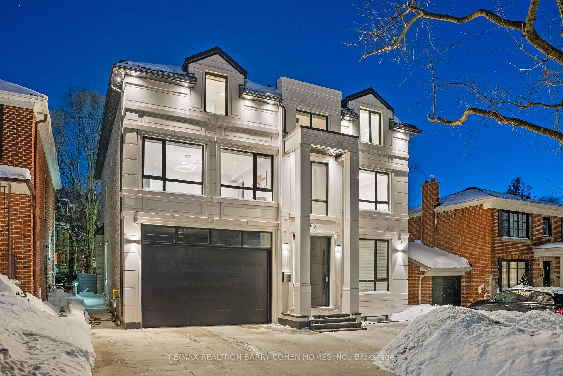 615 Briar Hill Avenue, Toronto C04, ON M5N 1N4