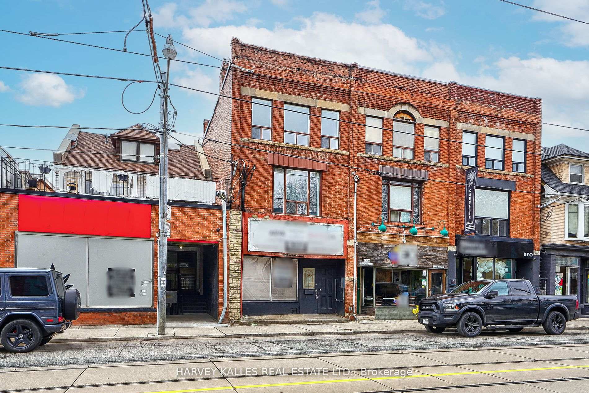 1046 Bathurst Street Unit 3, Toronto C02, ON M5R 3G7