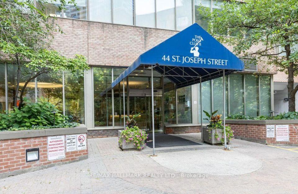 44 St Joseph Street 2601, Toronto C01, ON M4Y 2W4