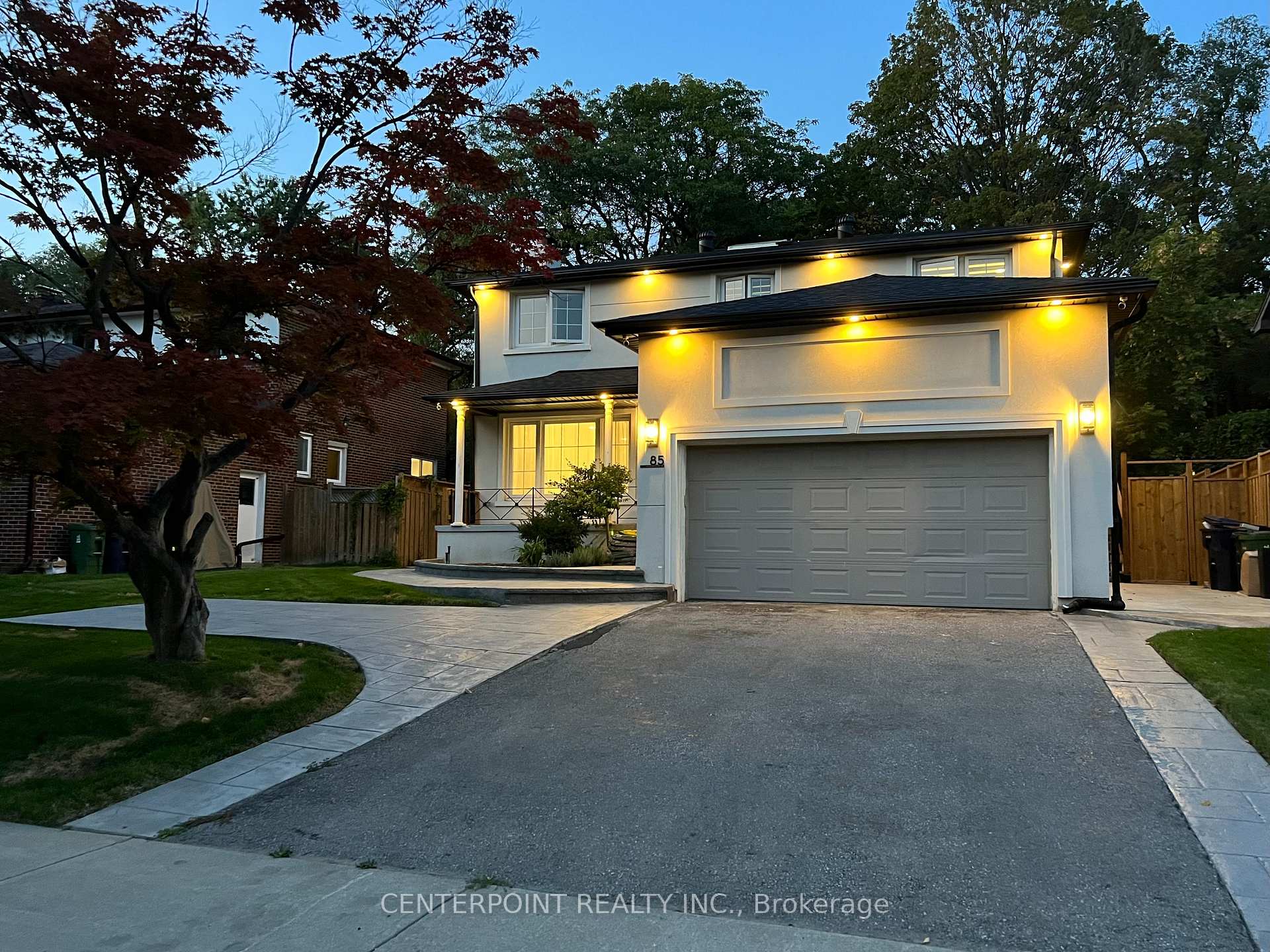 85 Montressor Drive Bmt, Toronto C12, ON M2P 1Z3