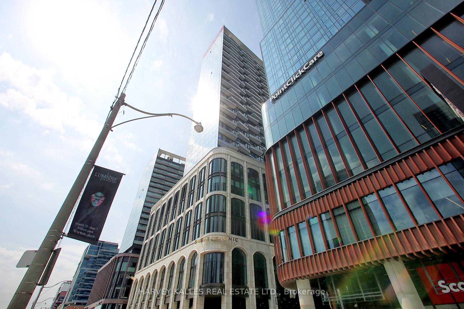 470 Front Street 3405, Toronto C01, ON M5V 0V6