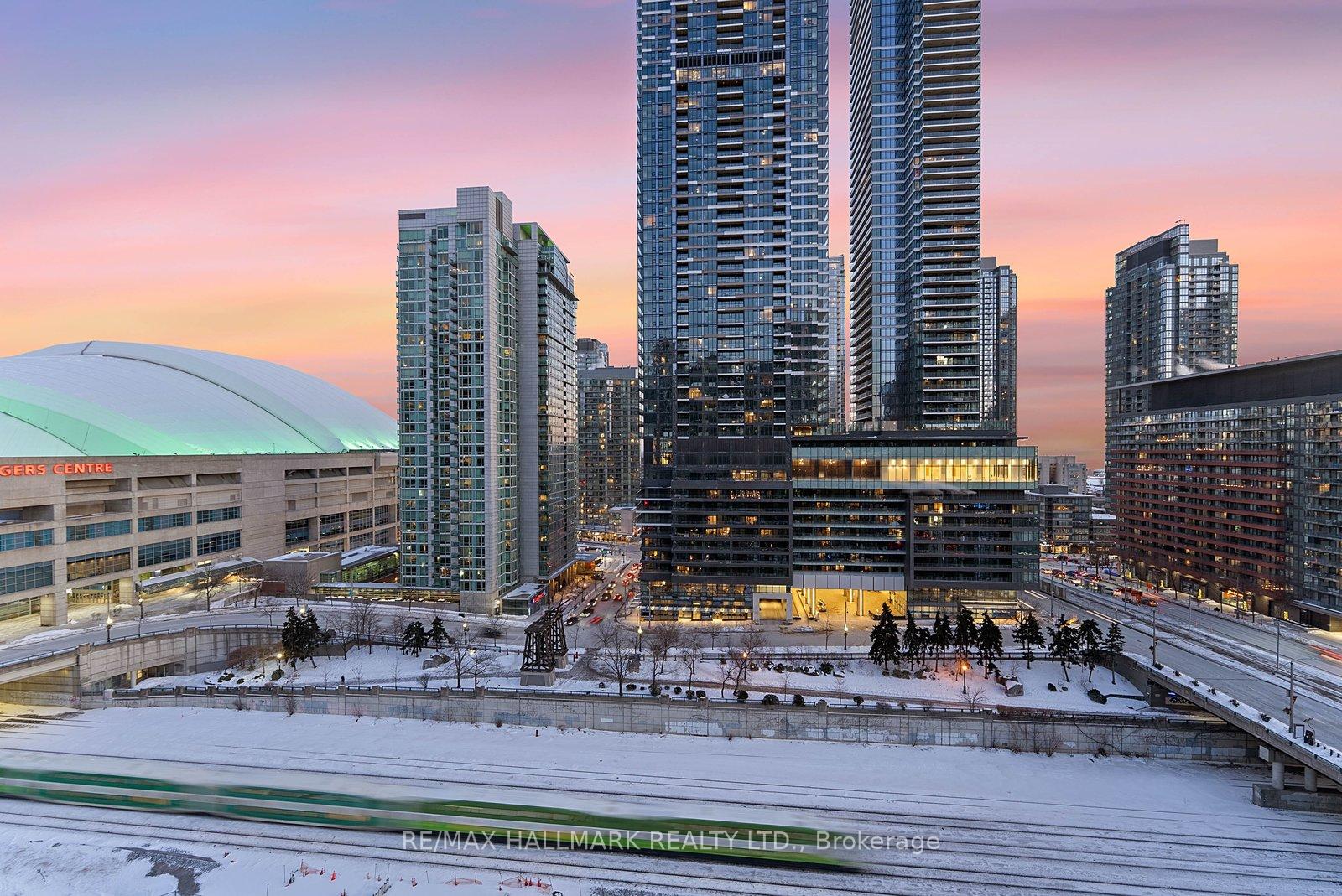 381 Front Street W 1810, Toronto C01, ON M5V 3R8