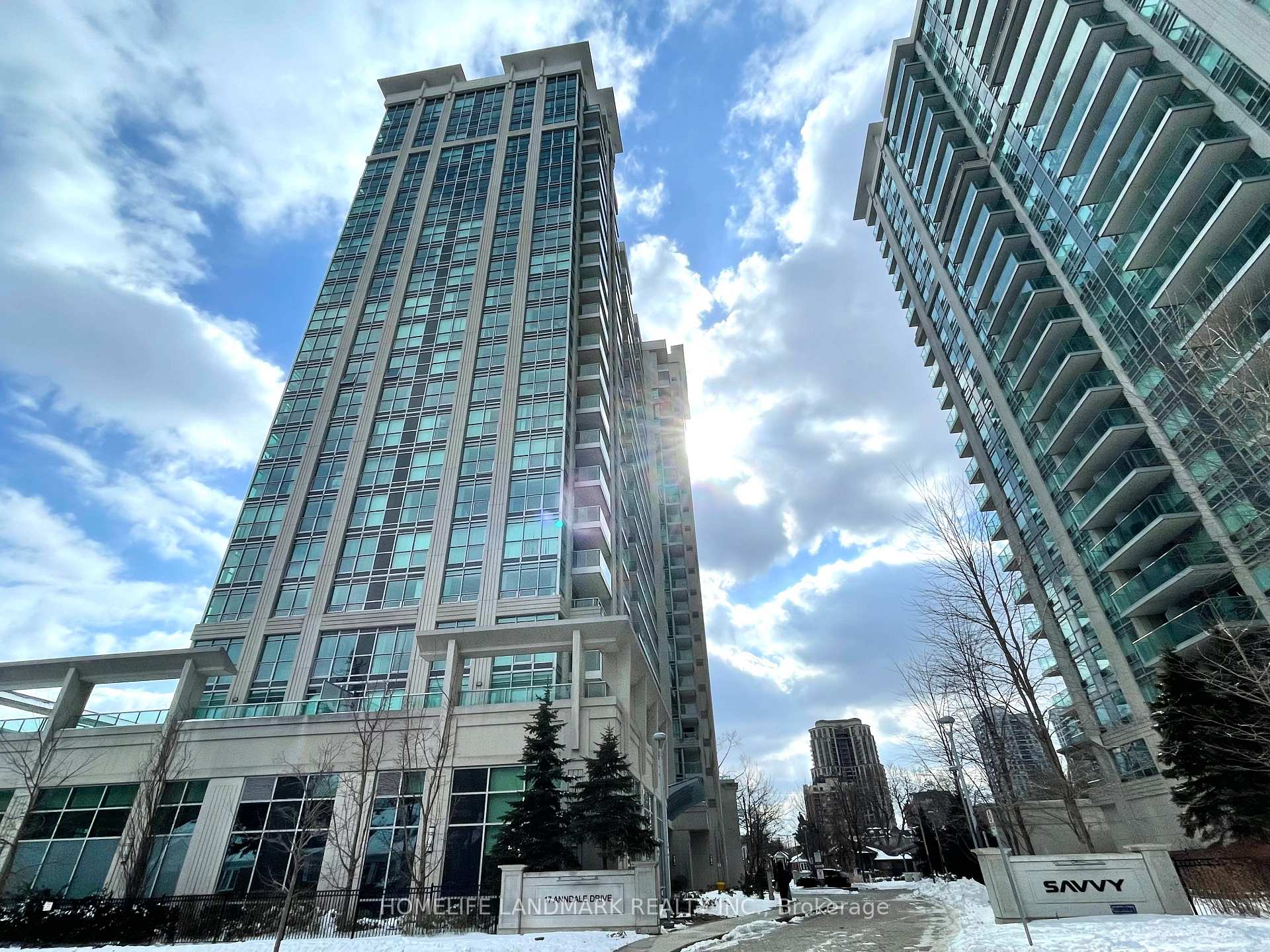 17 Anndale Drive 1805, Toronto C14, ON M2N 2W7