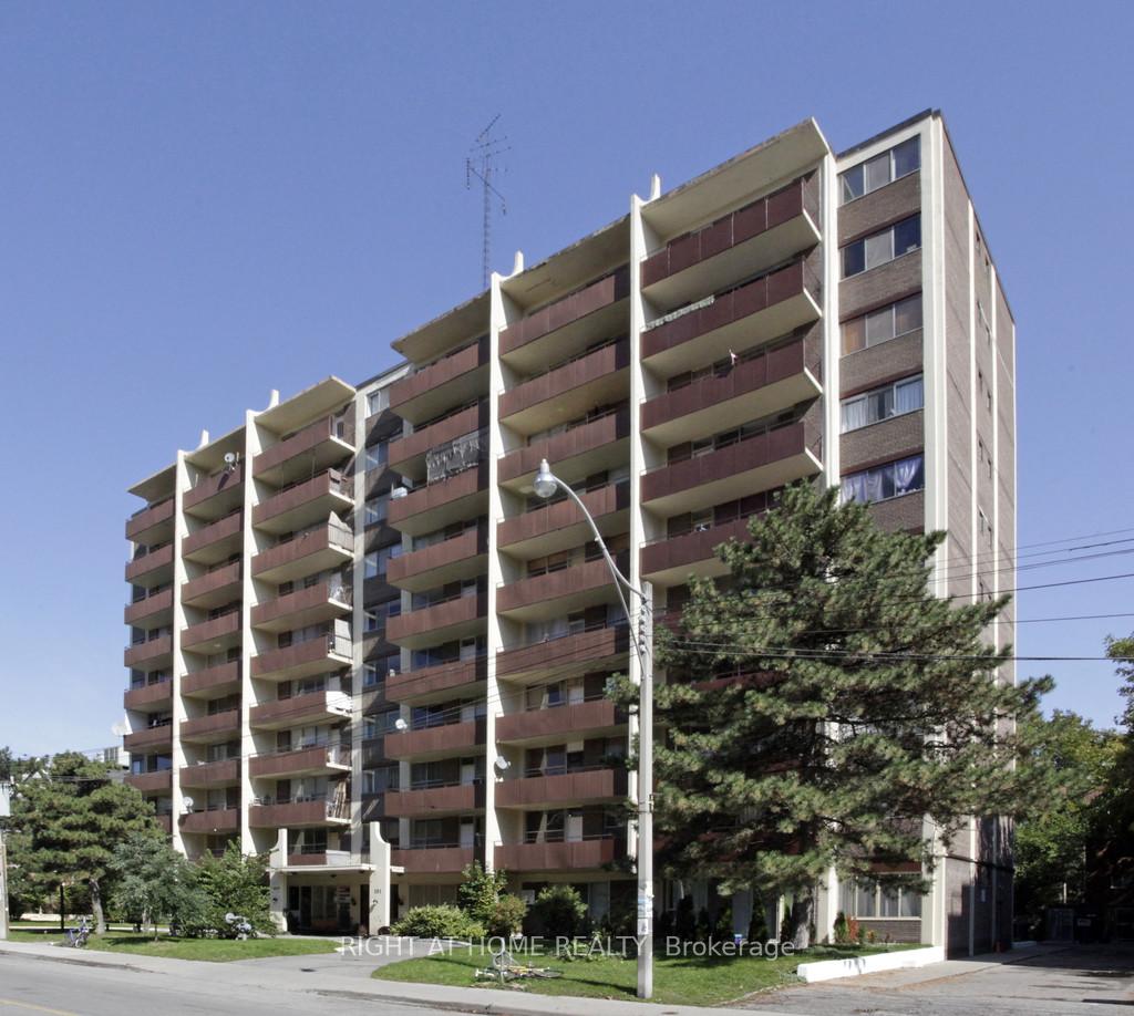 191 St George Street 1007, Toronto C02, ON M5R 2M6