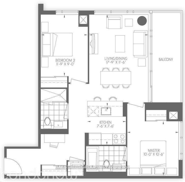62 Forest Manor Road 1903, Toronto C15, ON M2J 0B6