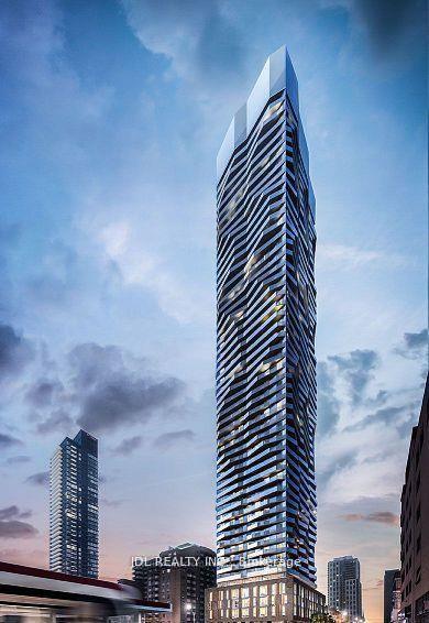 100 Dalhousie Street W 4301(2nd BR), Toronto C08, ON M5B 0C7