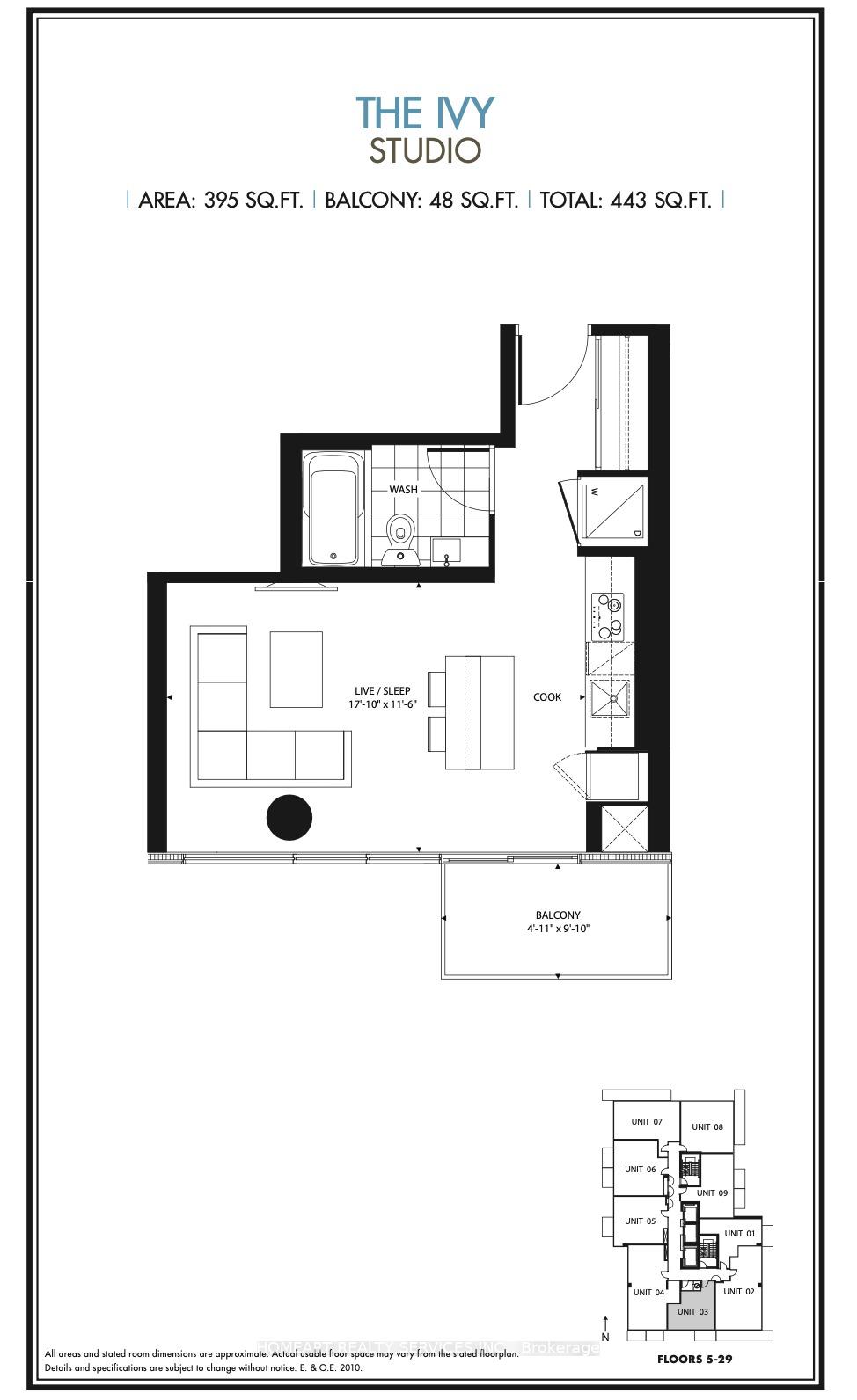 75 St Nicholas Street 2003, Toronto C01, ON M4Y 0A5