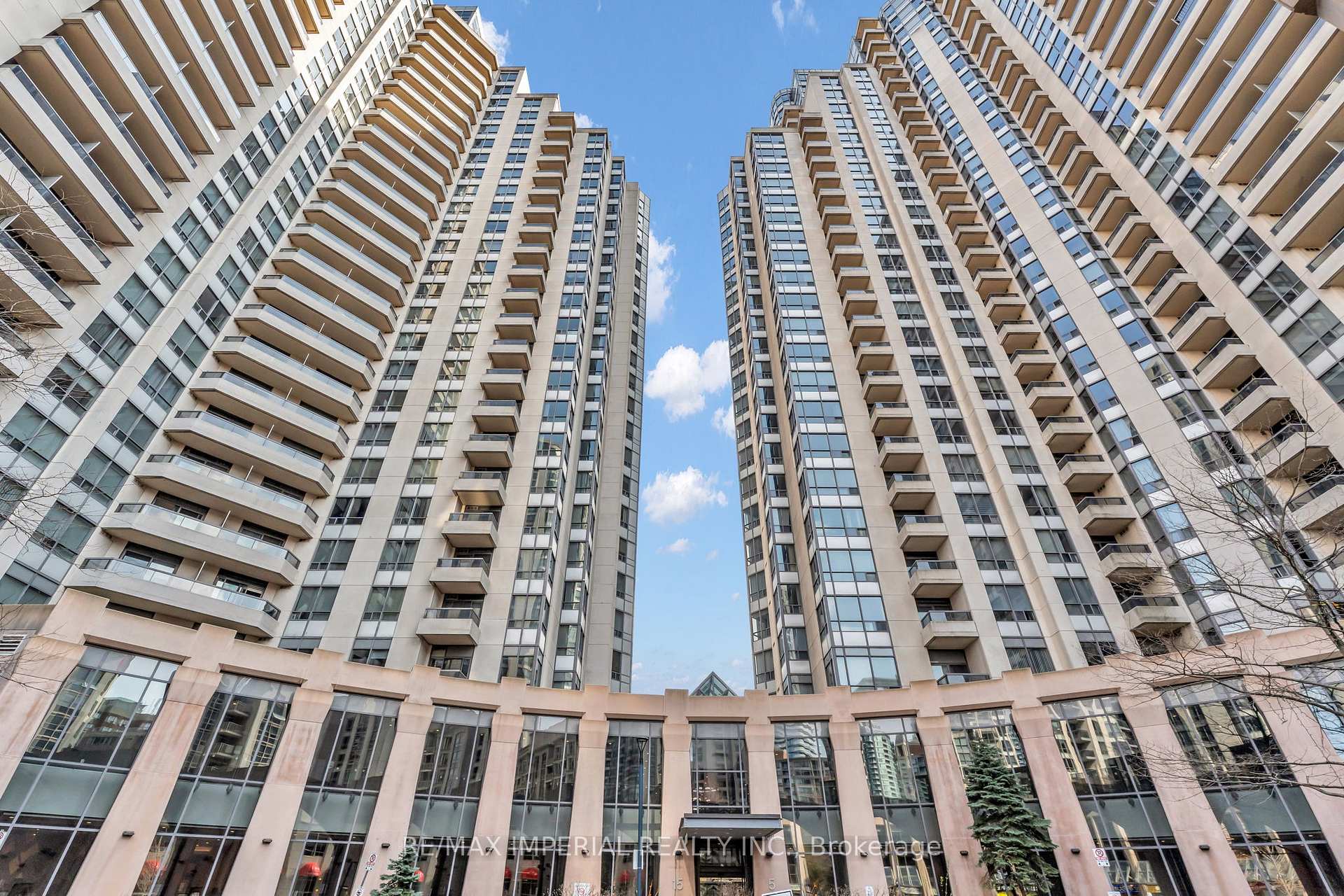 5 Northtown Way 1206, Toronto C14, ON M2N 7A1