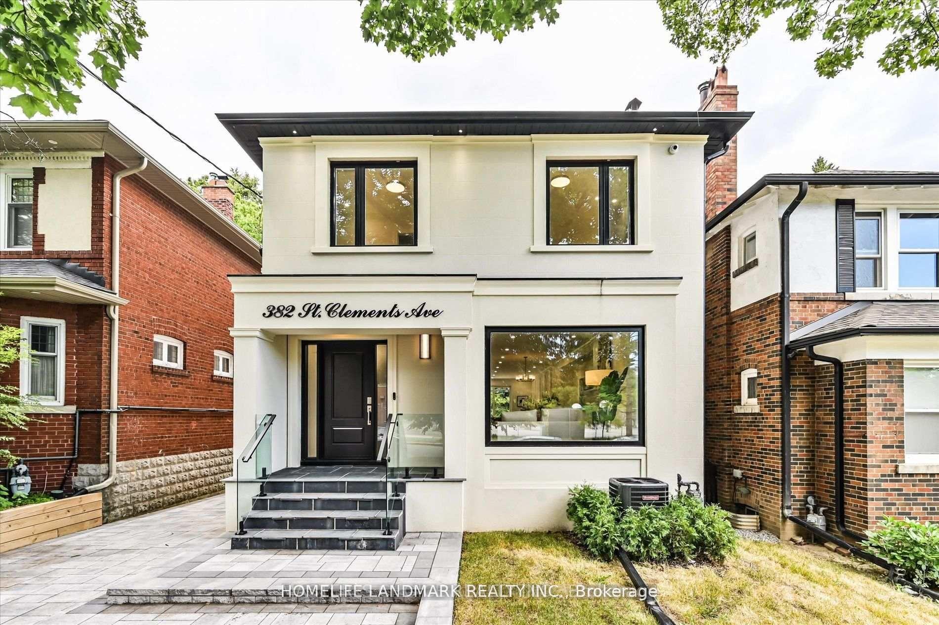 382 St Clements Avenue, Toronto C04, ON M5N 1M1