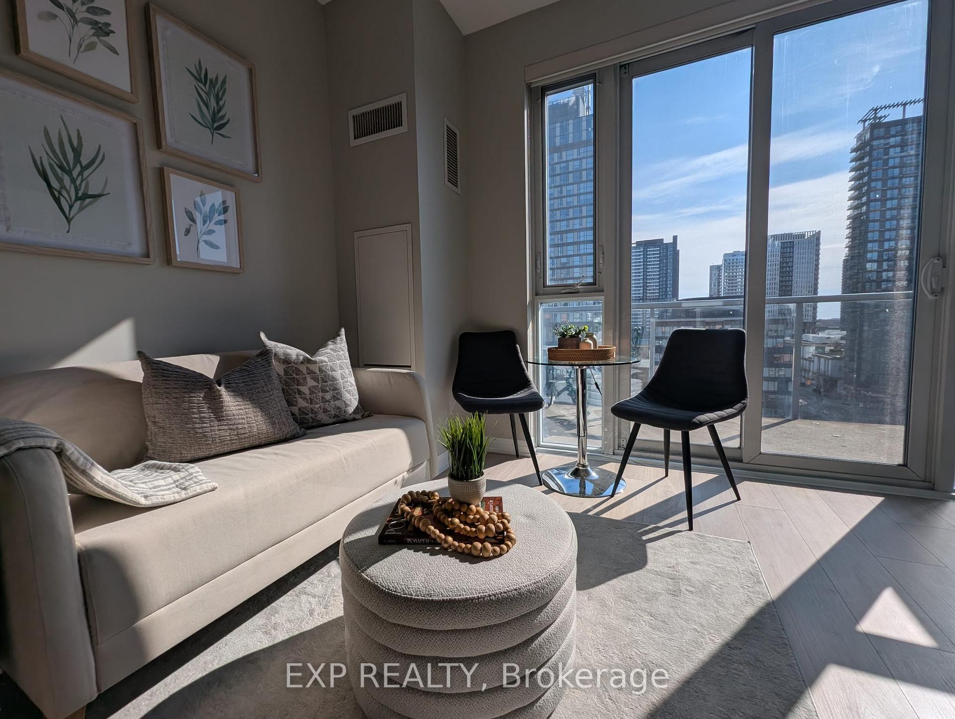 25 Cole Street 917, Toronto C08, ON M5A 4M3
