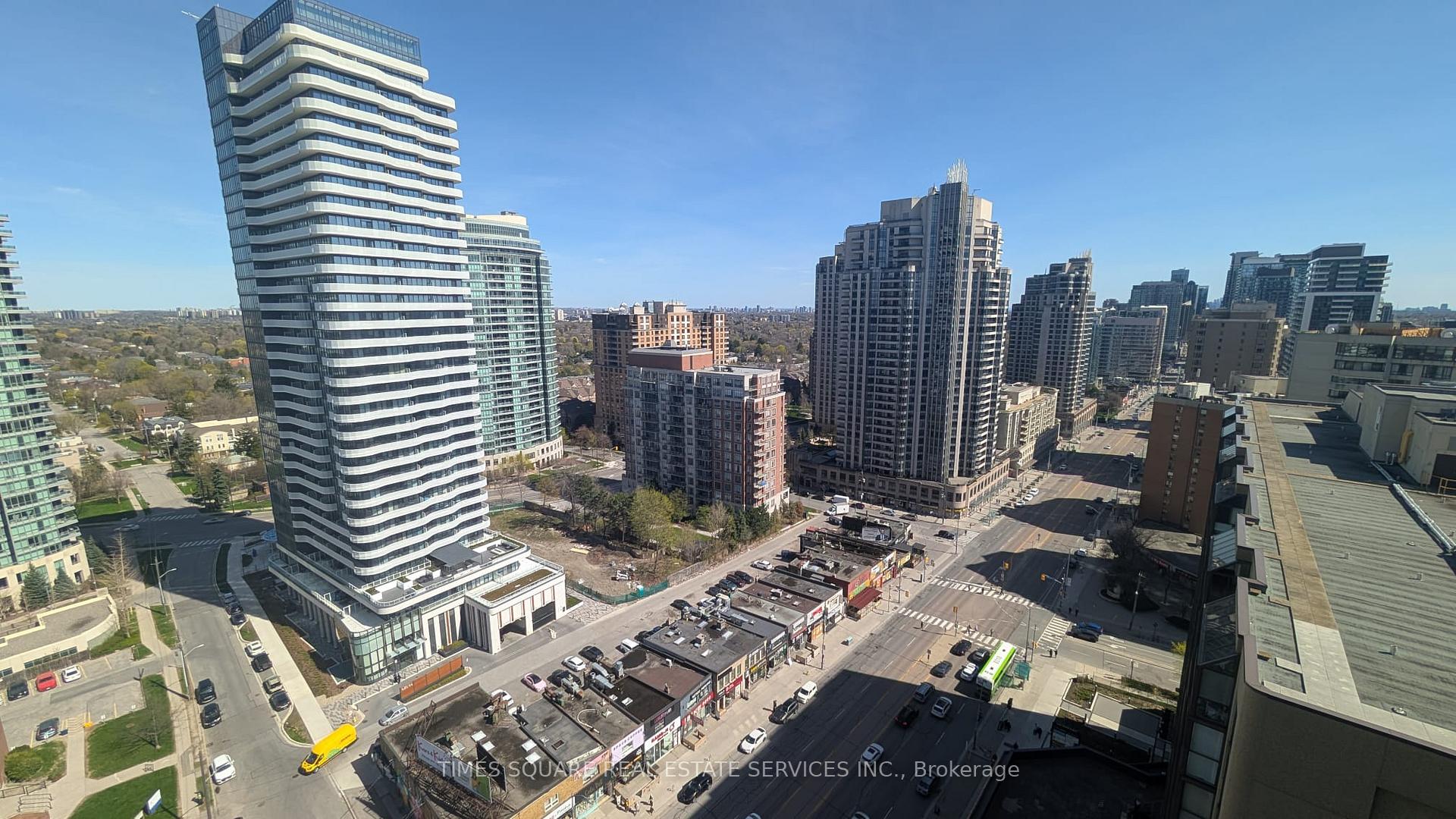 5500 Yonge Street 2303, Toronto C07, ON M2N 7L1