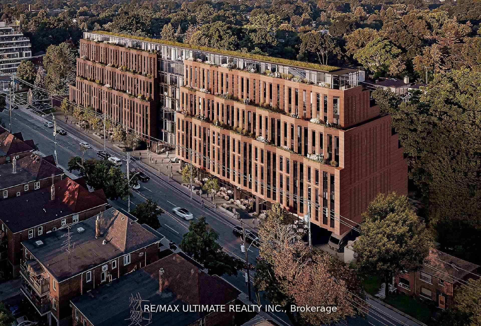 1716 Bayview Avenue 4, Toronto C10, ON M4G 3C4