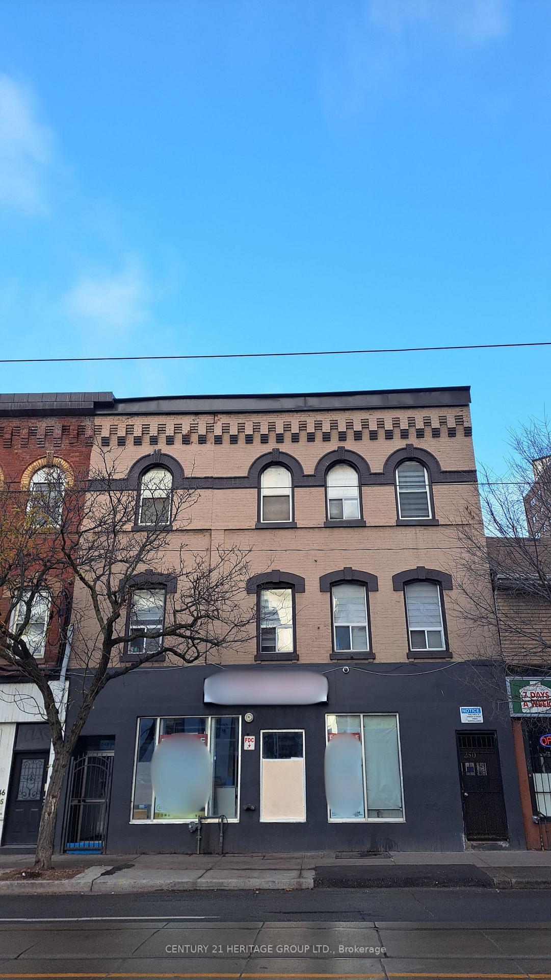 248 Queen Street E, Toronto C08, ON M5A 1S3