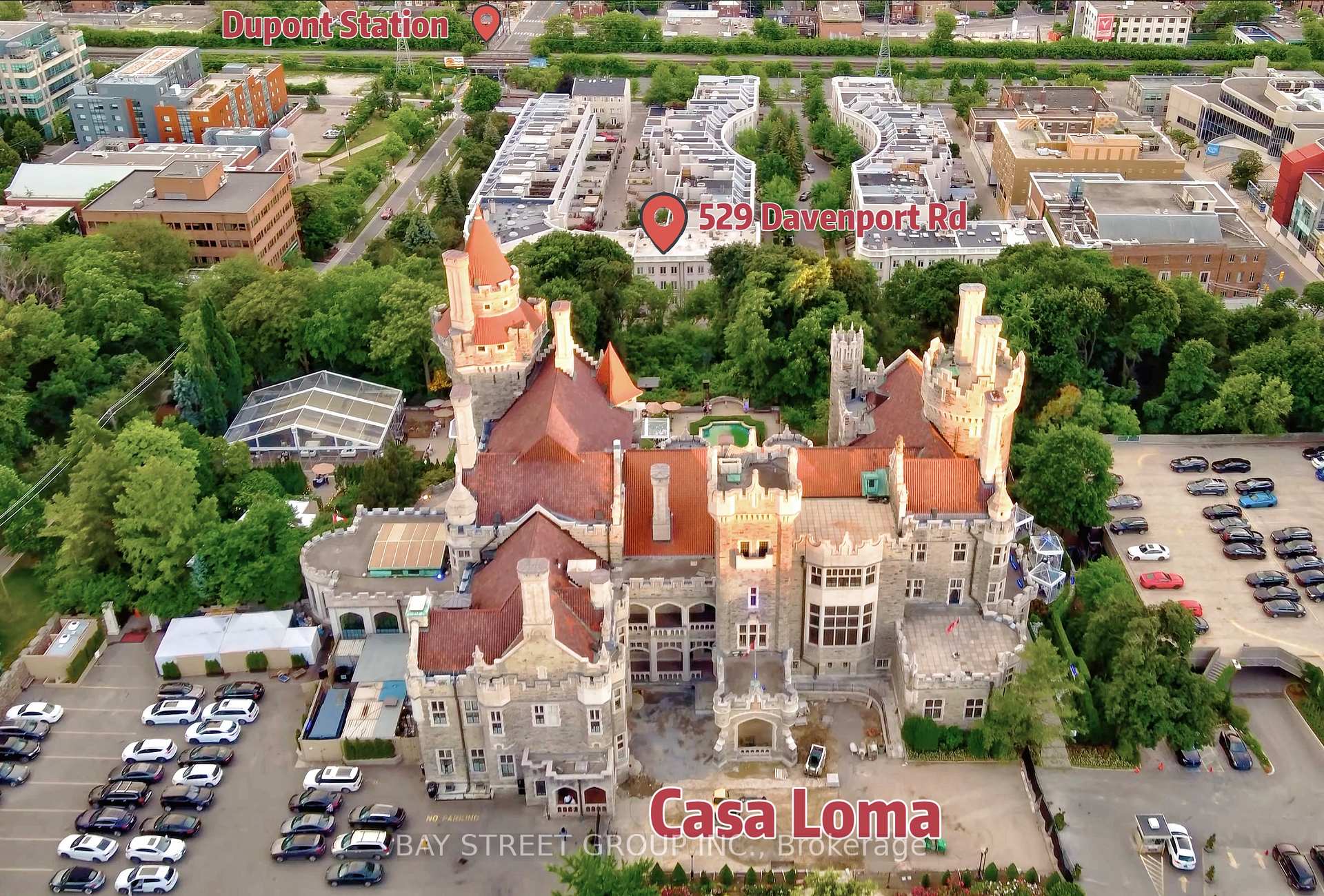 529 Davenport Road, Toronto C02, ON M5R 3R5