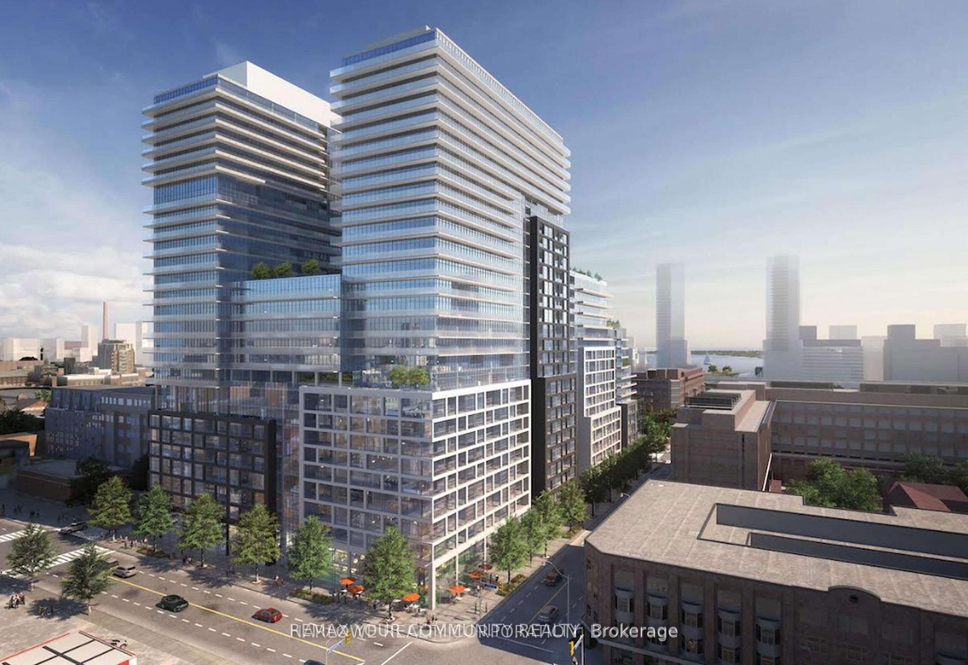 70 Princess Street 2911, Toronto C08, ON M5A 0X6
