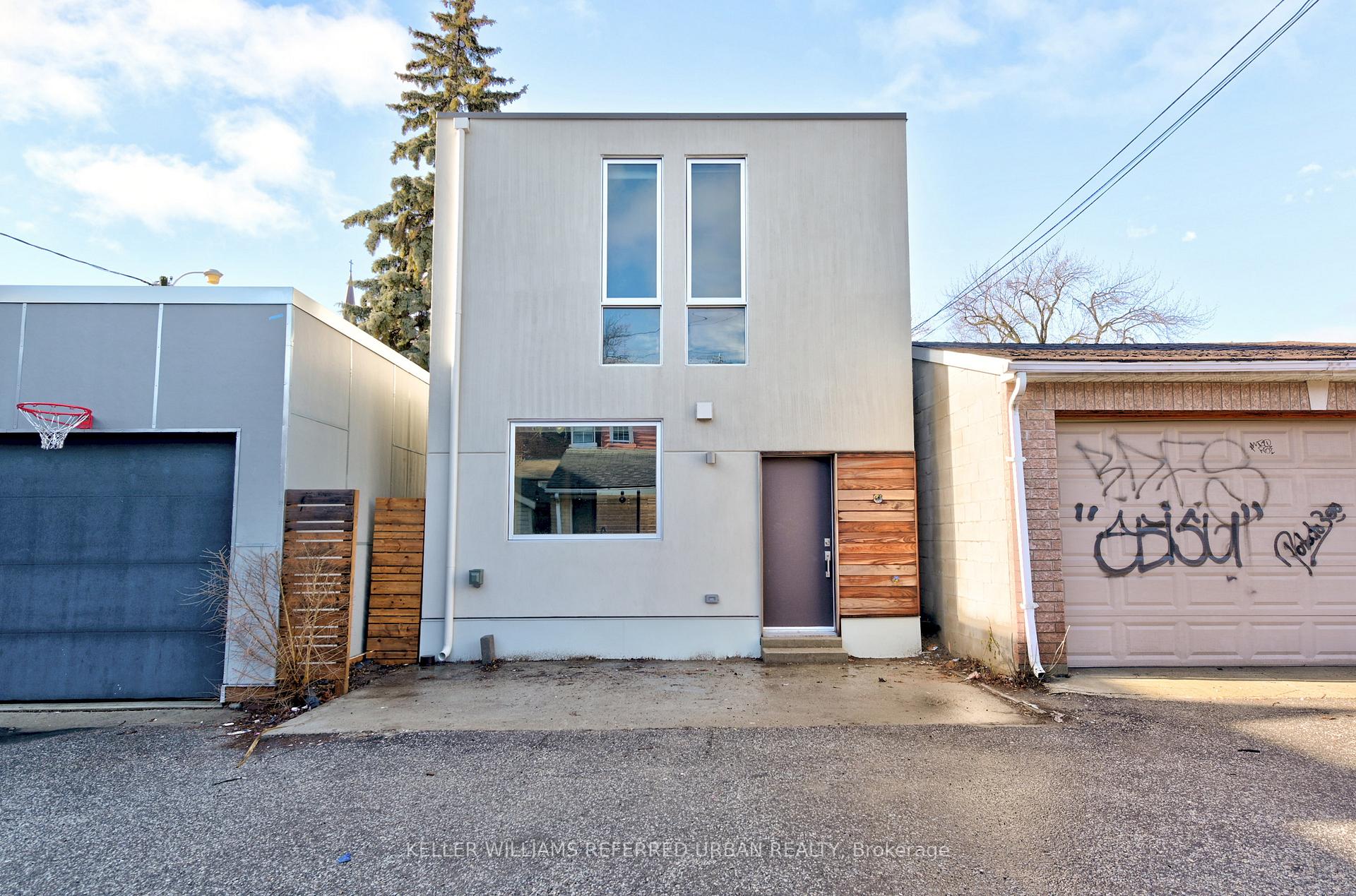 37 Margueretta Street Laneway, Toronto C01, ON M6K 2P6