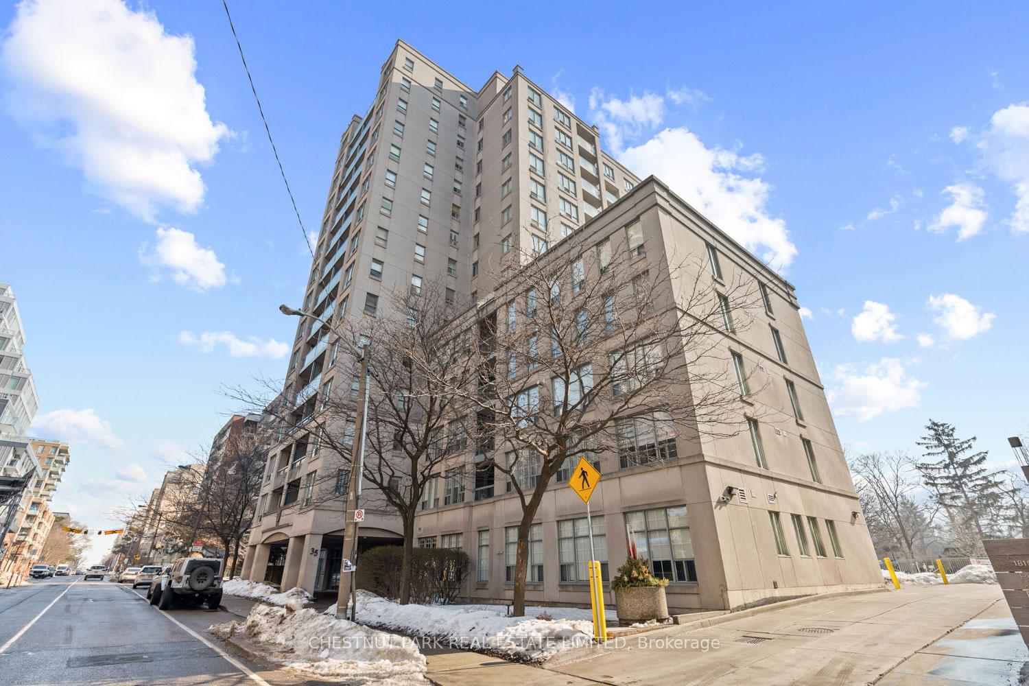 35 Merton Street 1606, Toronto C10, ON M4S 3G4