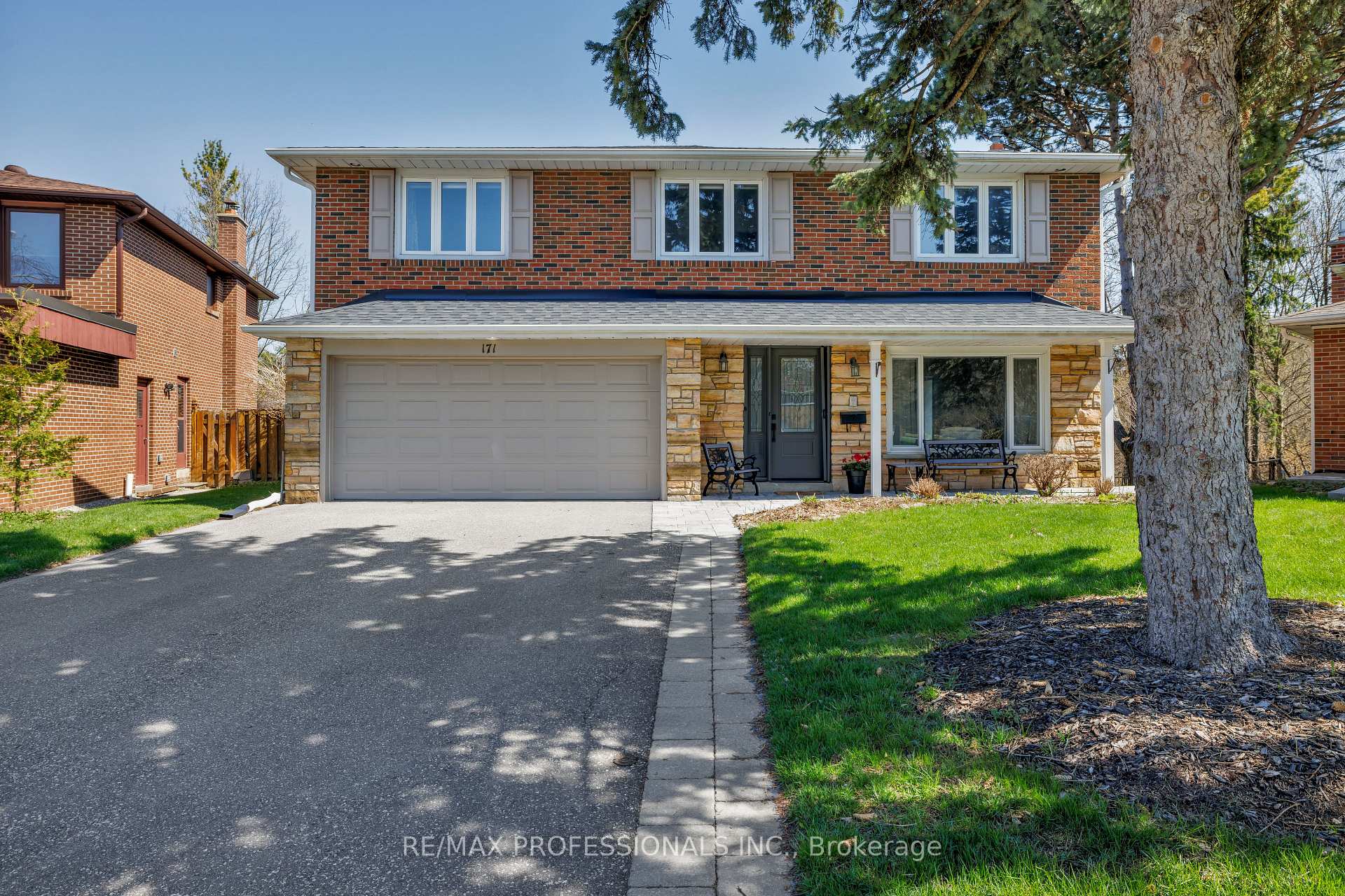 171 Brahms Avenue, Toronto C15, ON M2H 1H9