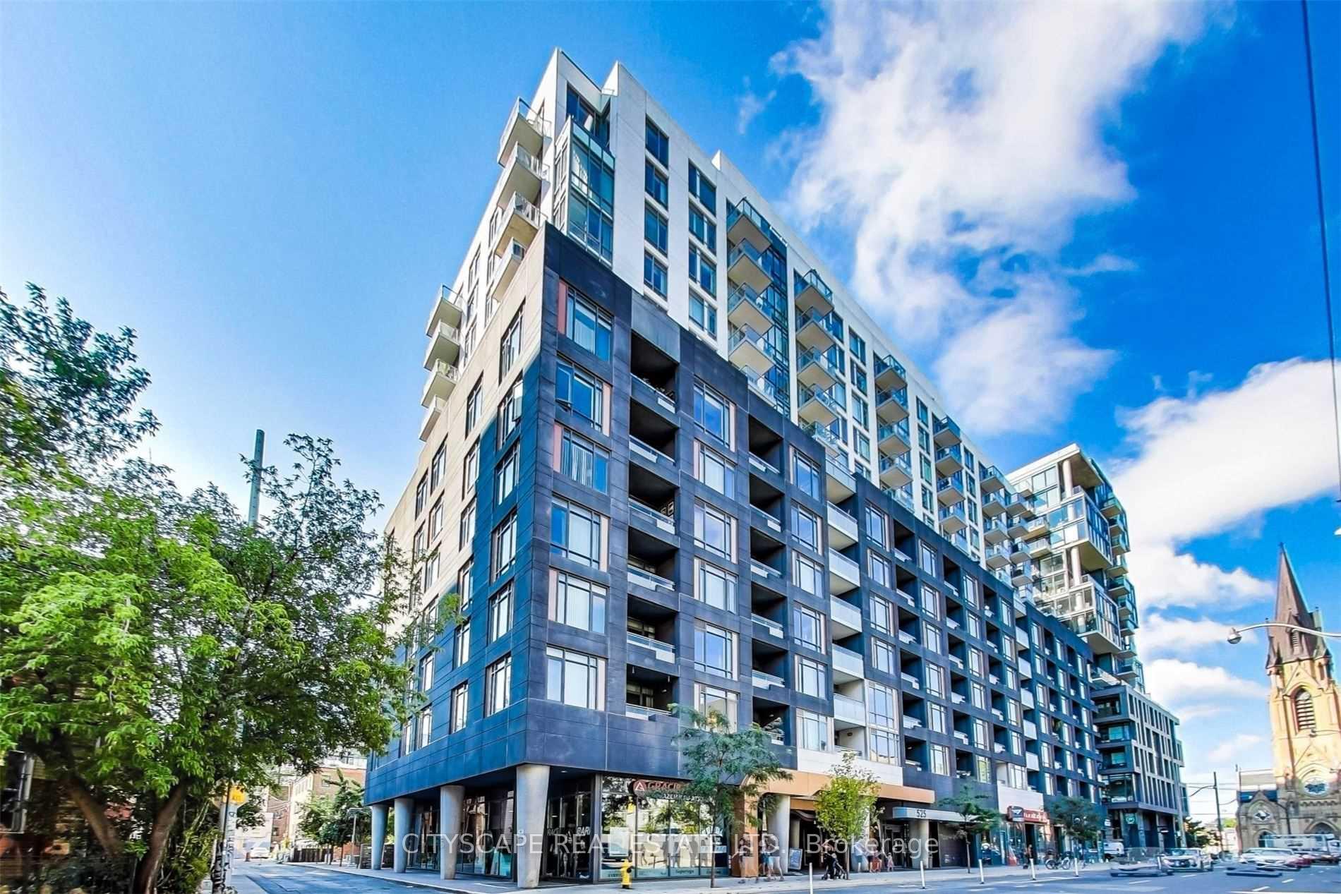 525 Adelaide Street W 231, Toronto C01, ON M5V 0N7