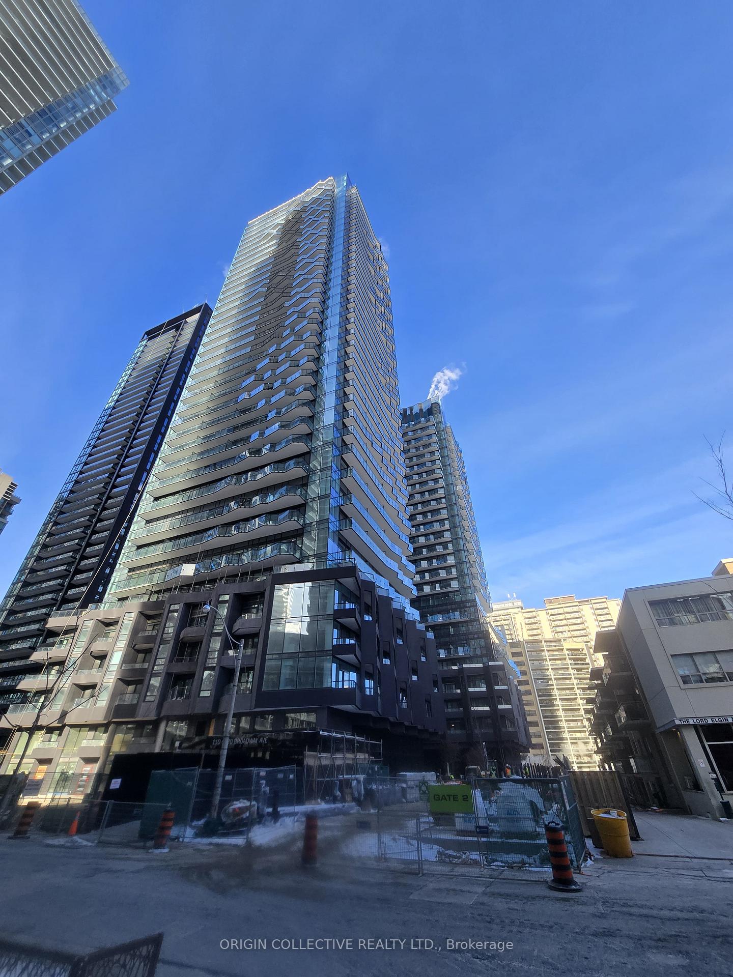 110 Broadway Avenue 2310, Toronto C10, ON M4P 1V7