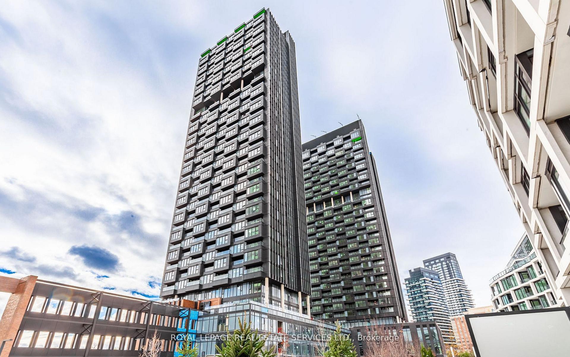 1 Quarrington Lane 1211, Toronto C13, ON M3C 0S4