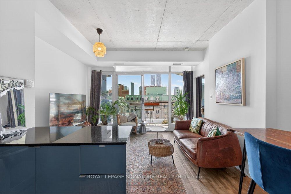 127 Queen Street E 1101, Toronto C08, ON M5C 1S3