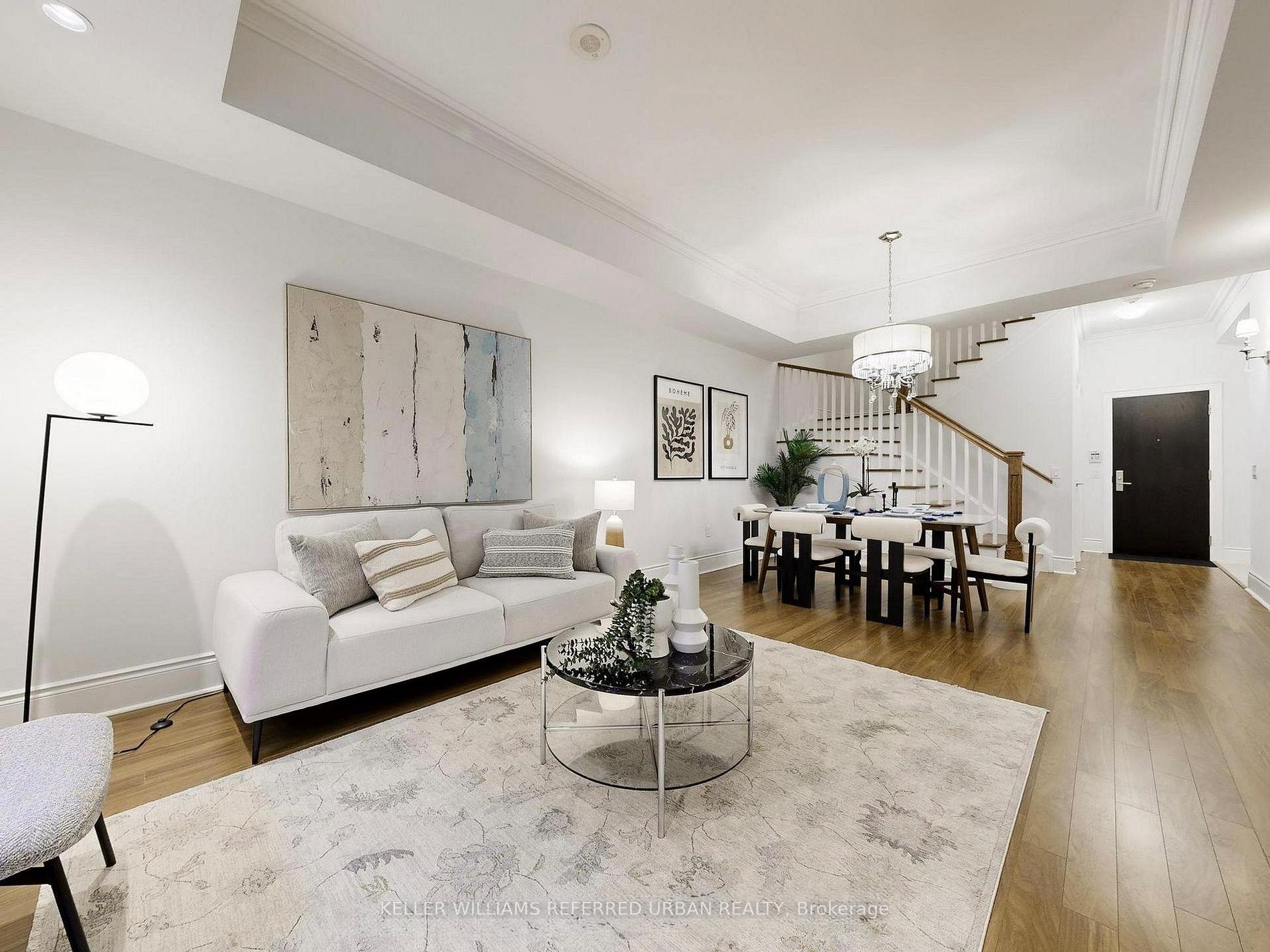 500 Doris Avenue Th4, Toronto C14, ON M2N 0C1