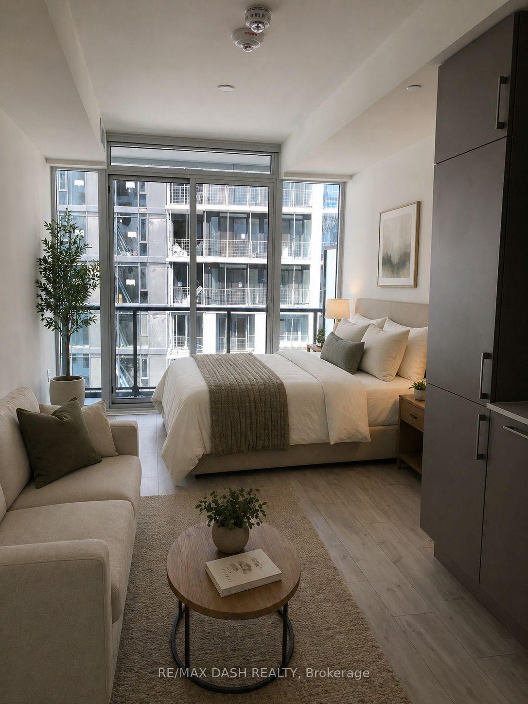 576 Front Street W 1511E, Toronto C01, ON M5V 1C1