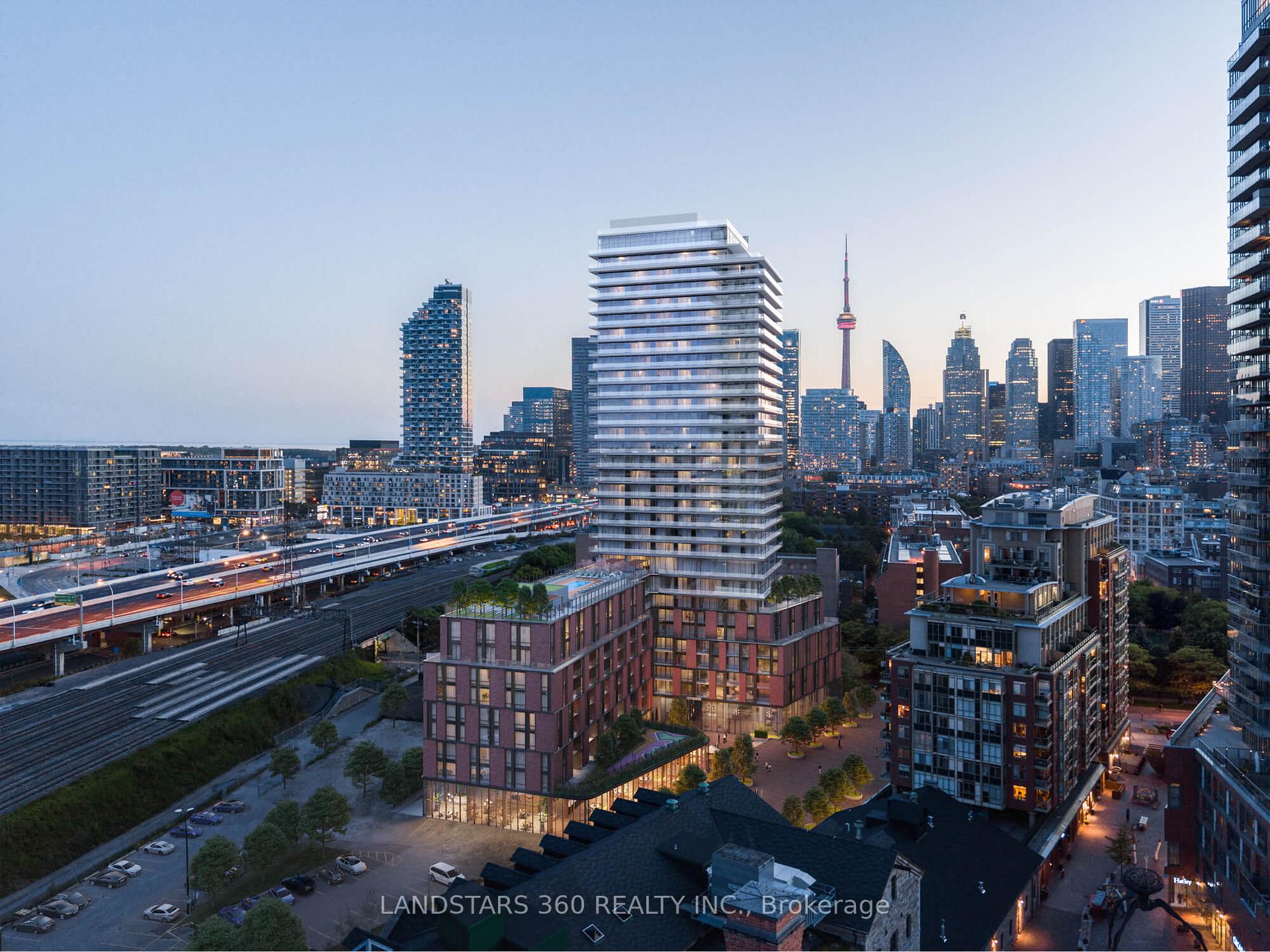 35 Parliament Street 2714, Toronto C08, ON M5A 0Z5