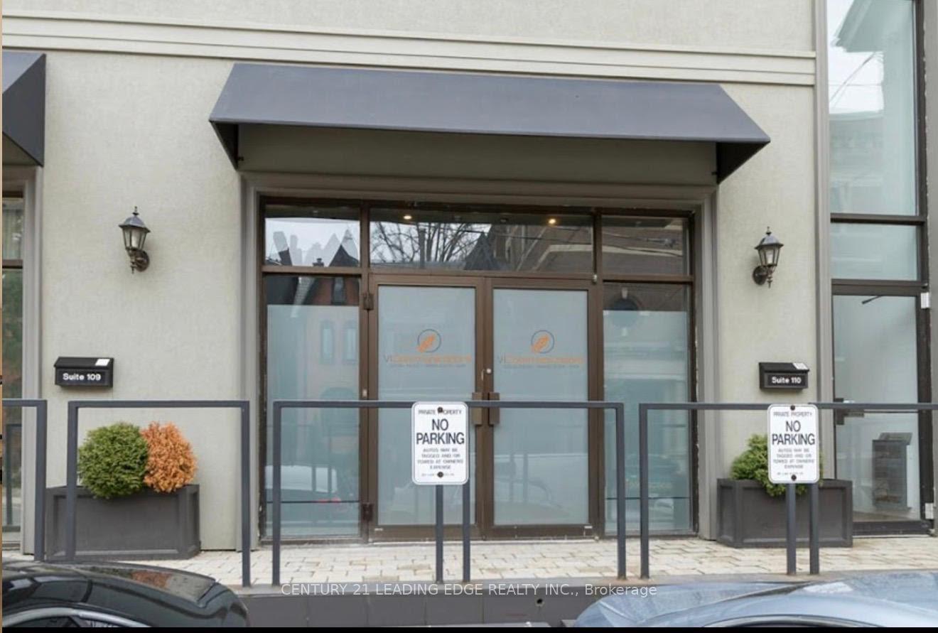 275 MacPherson Avenue 109, Toronto C02, ON M4V 1A4