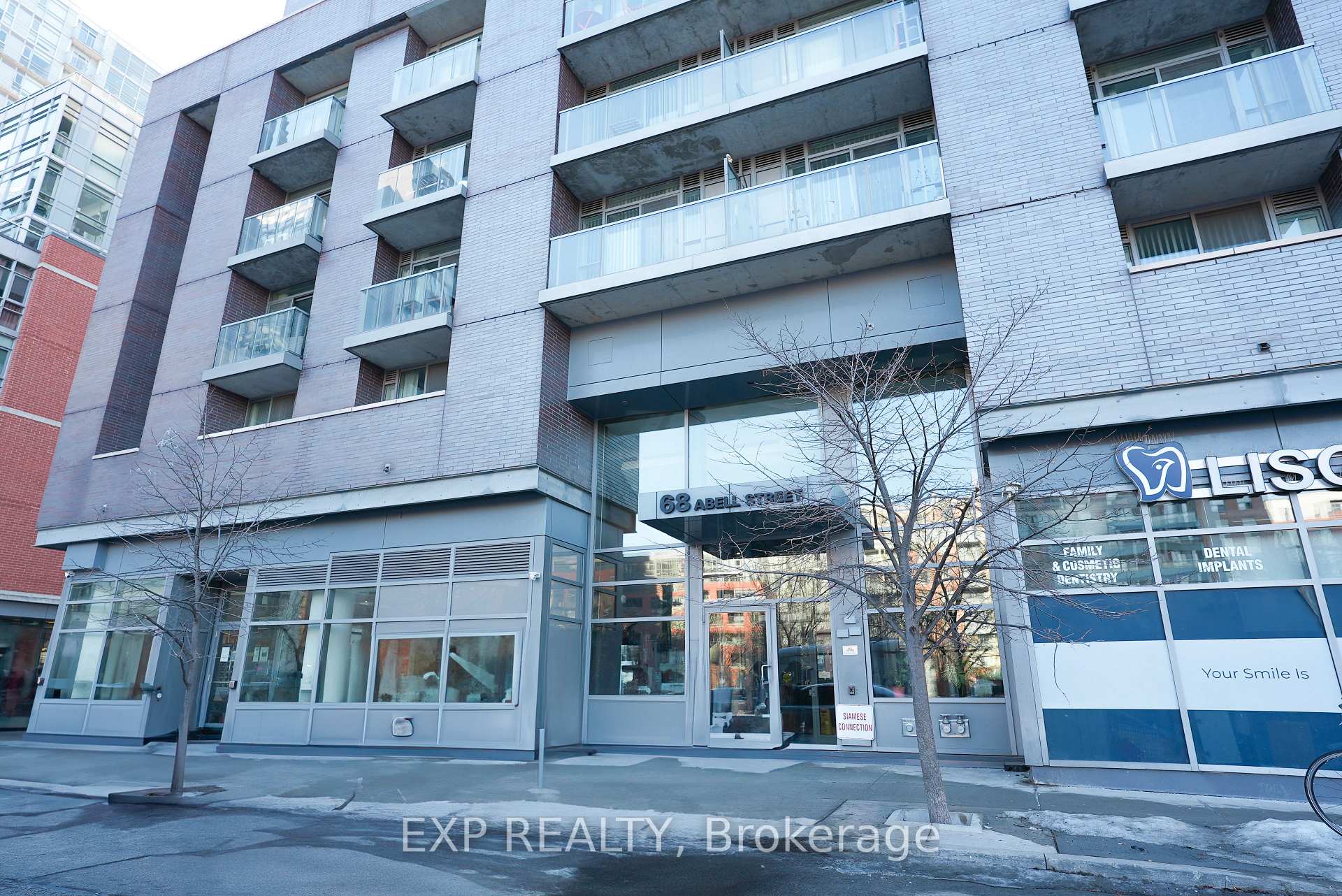 68 Abell Street 938, Toronto C01, ON M6J 0B1