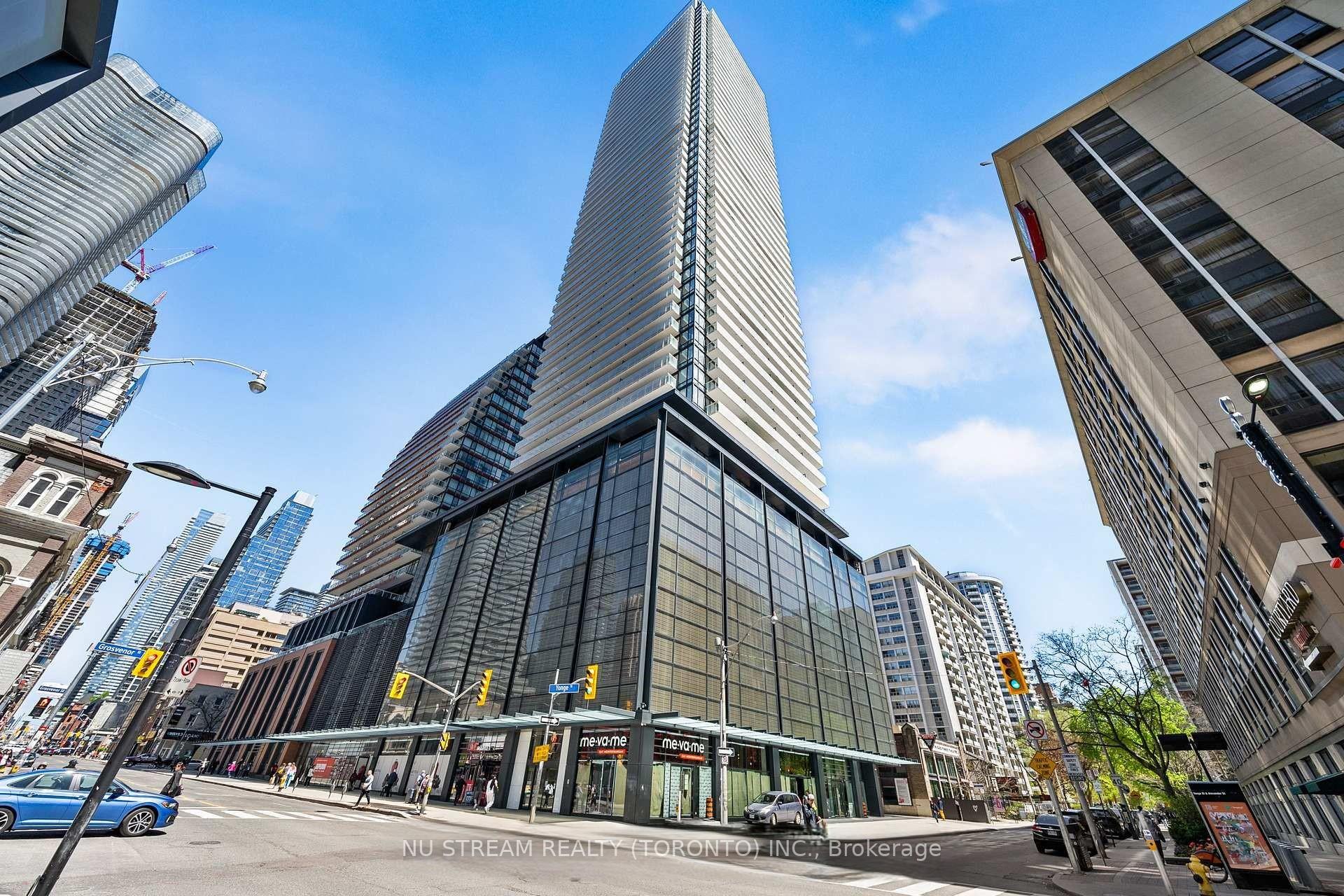 501 yonge Street 1710, Toronto C08, ON M4Y 0G8