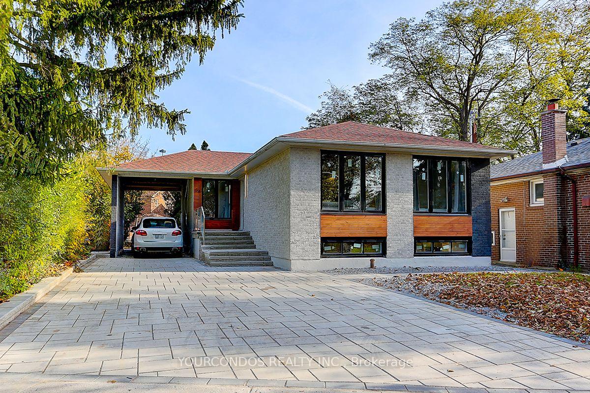 54 Camwood Crescent Bsmt Rm 7, Toronto C13, ON M3A 3L4