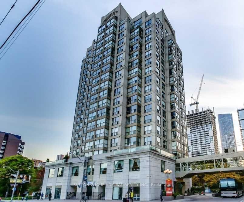 298 Jarvis Street 704, Toronto C08, ON M5B 2M4