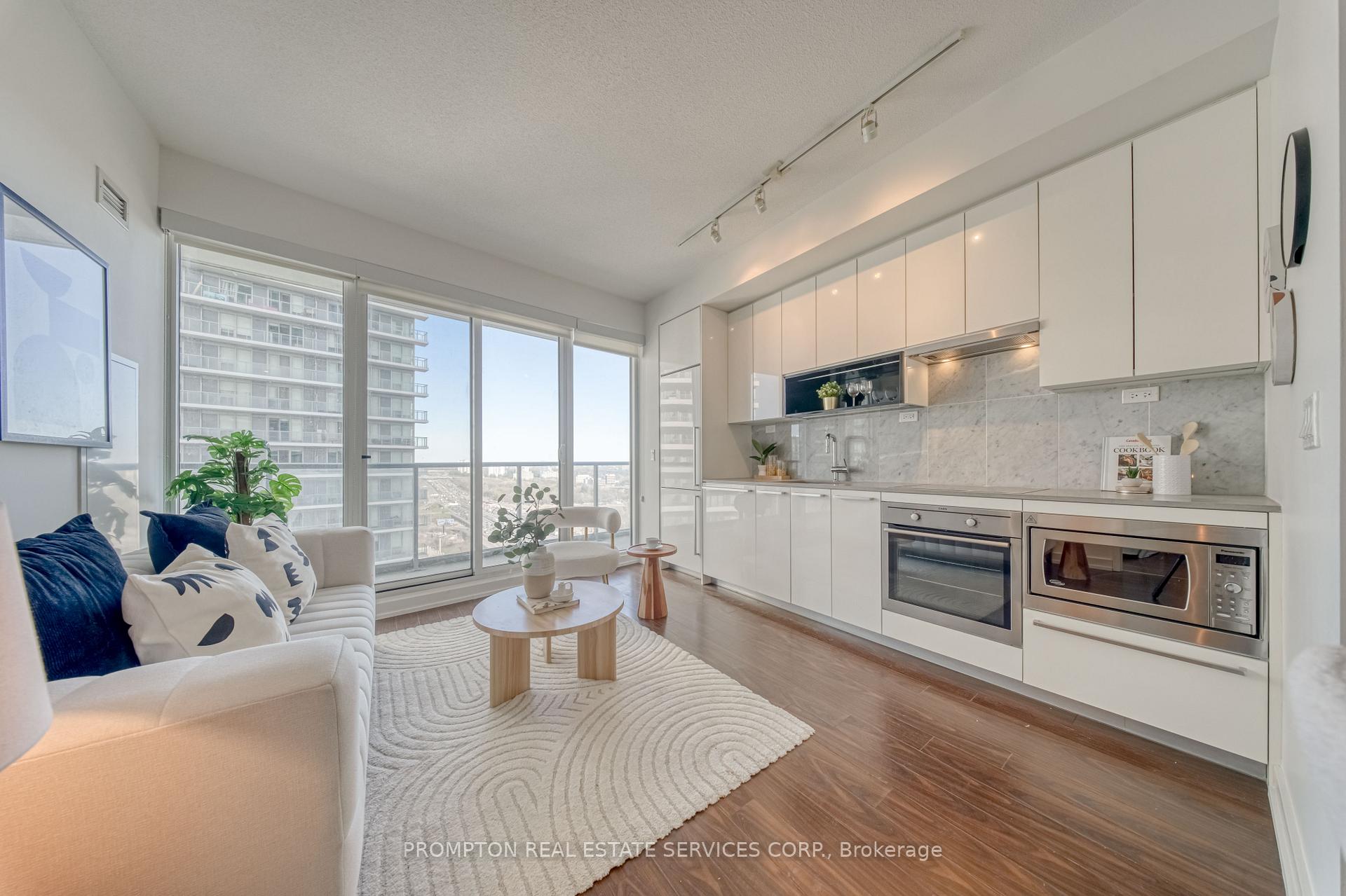 115 McMahon Drive 2507, Toronto C15, ON M2K 0E3