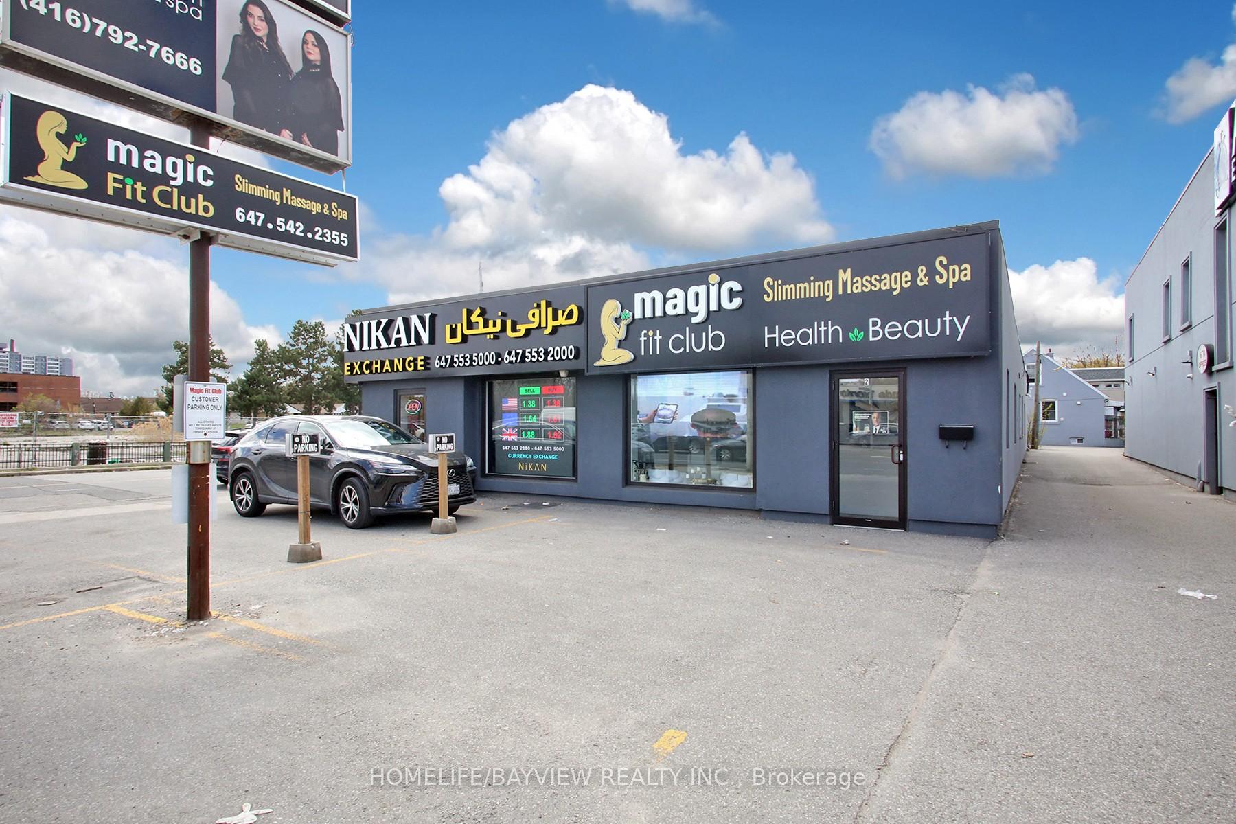 6166 Yonge Street, Toronto C07, ON M2M 3X1