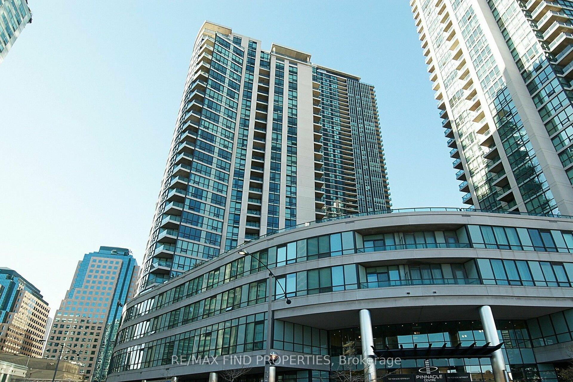 12 Yonge Street 1505, Toronto C01, ON M5E 1Z9