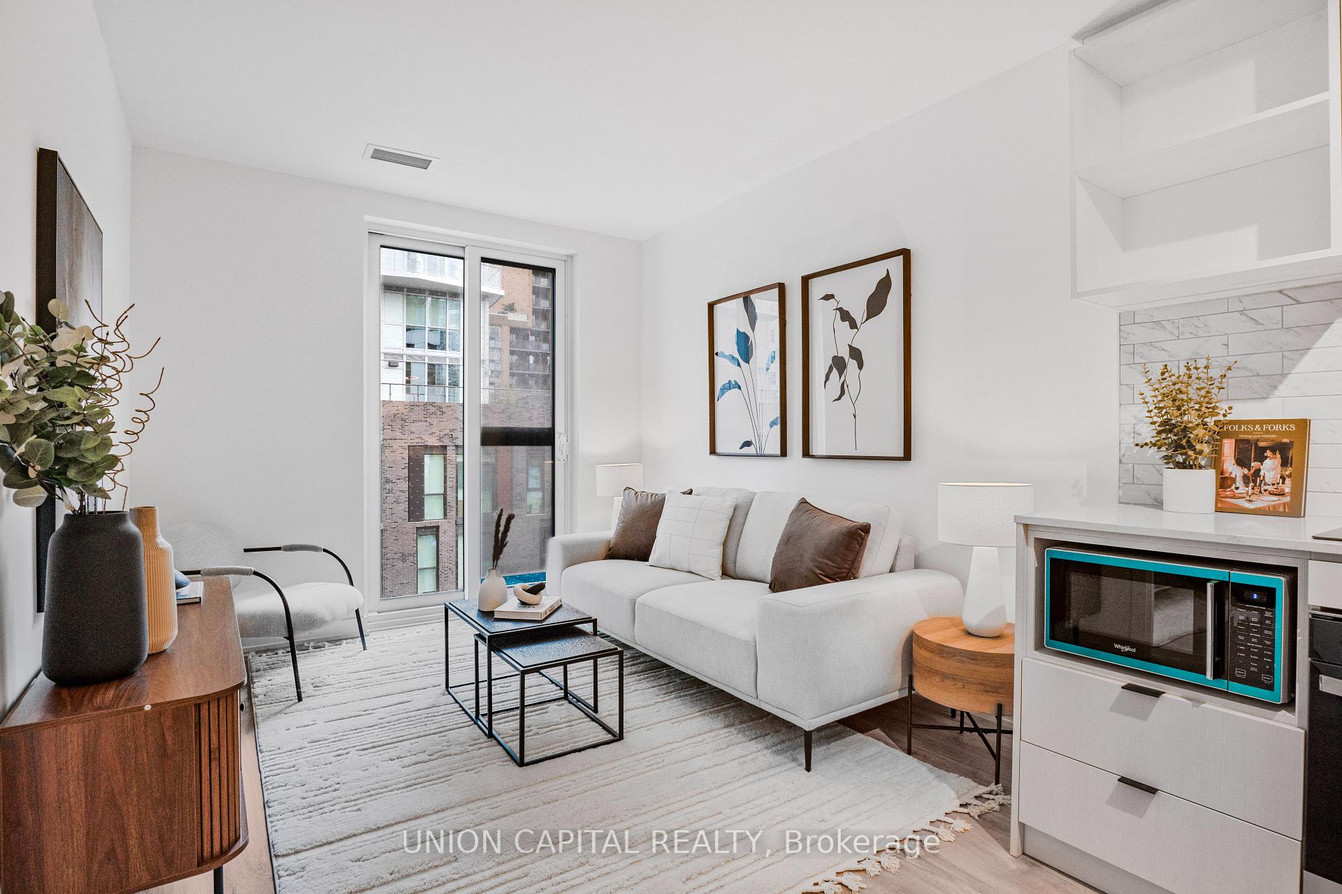 252 Church Street 508, Toronto C08, ON M5B 0E6
