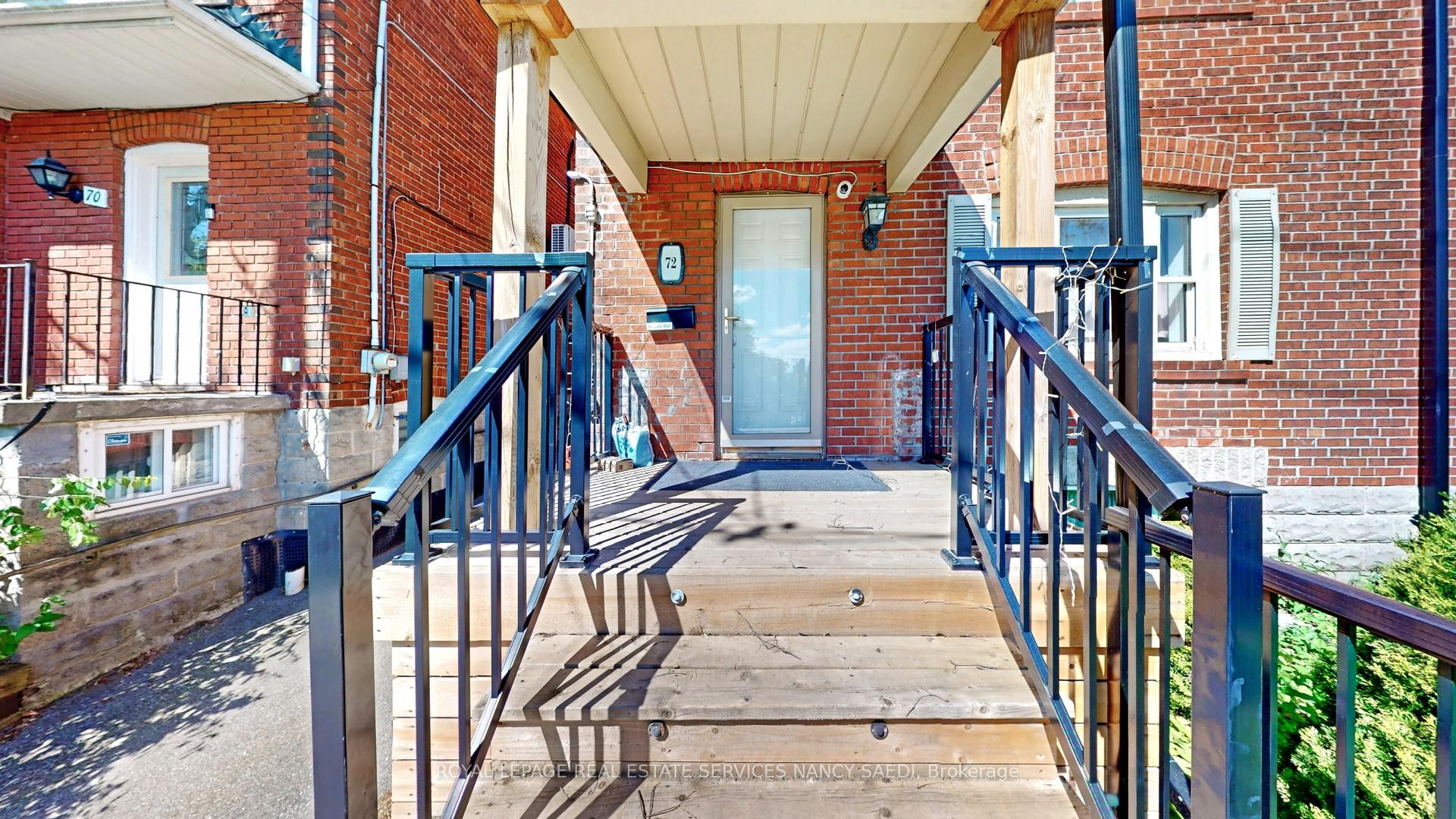 72 Mann Avenue, Toronto C10, ON M4S 2Y3