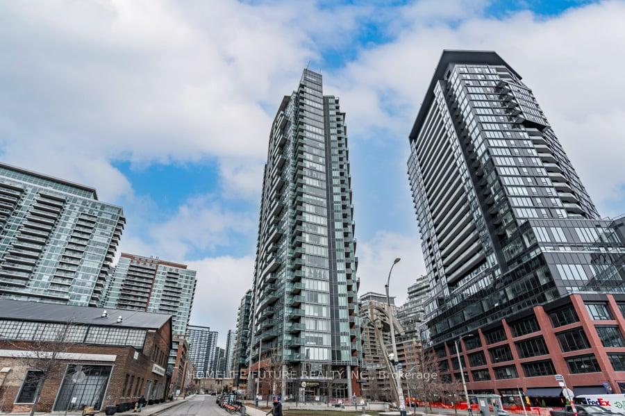 150 East Liberty Street 1605, Toronto C01, ON M6K 3R5