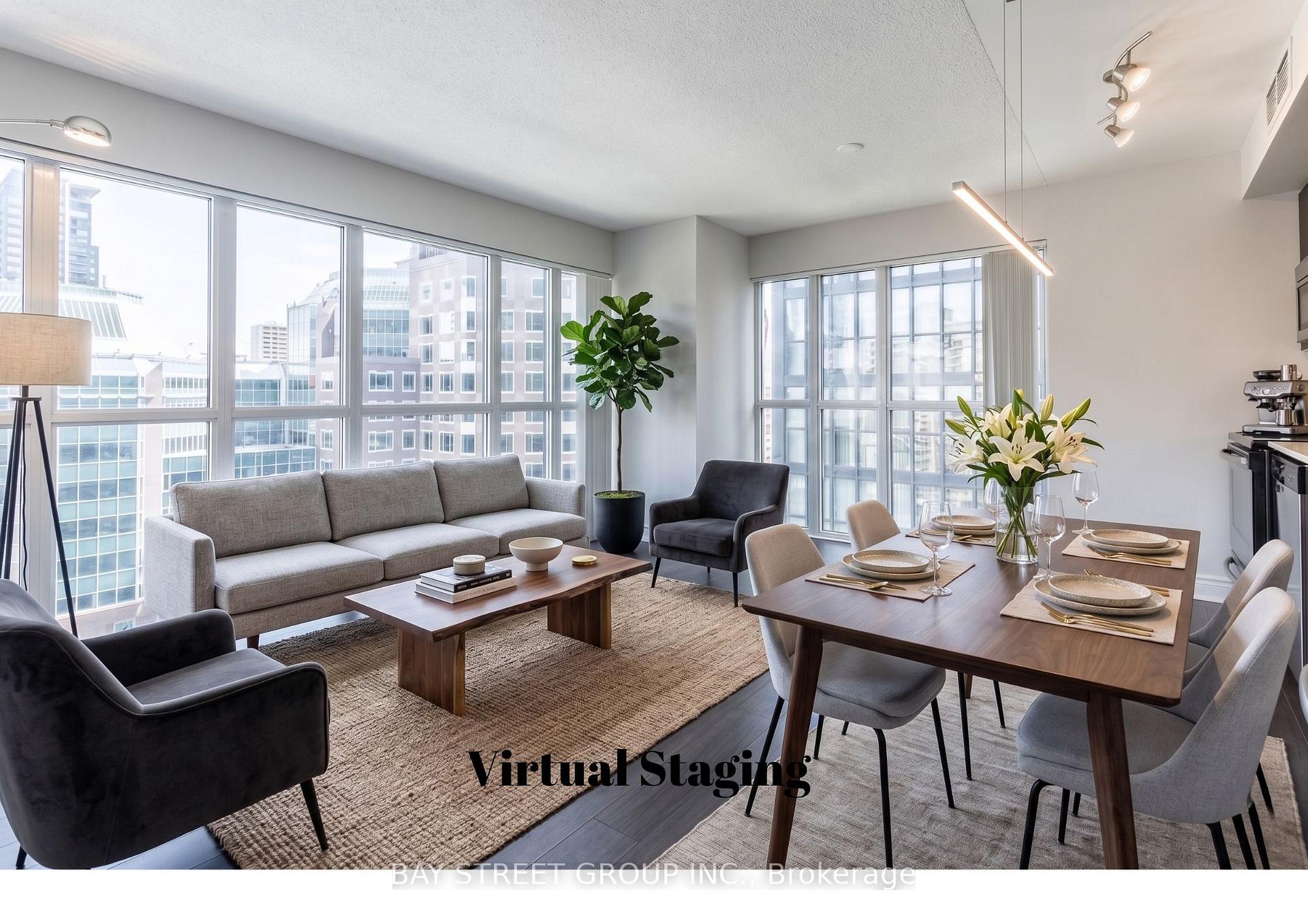 28 Ted Rogers Way 1502, Toronto C08, ON M4Y 2J4