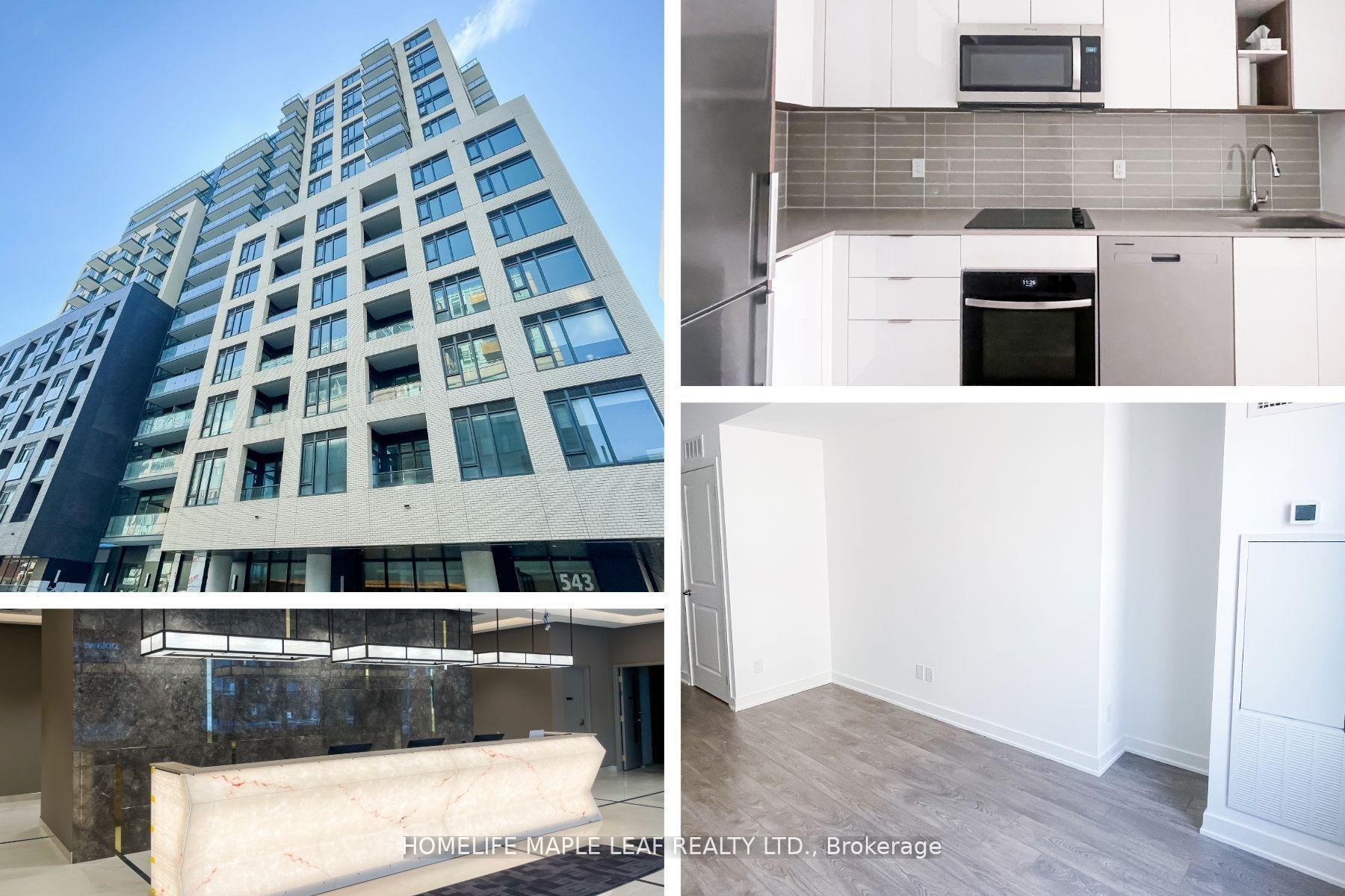 543 Richmond Street W 507, Toronto C01, ON M5V 1Y6