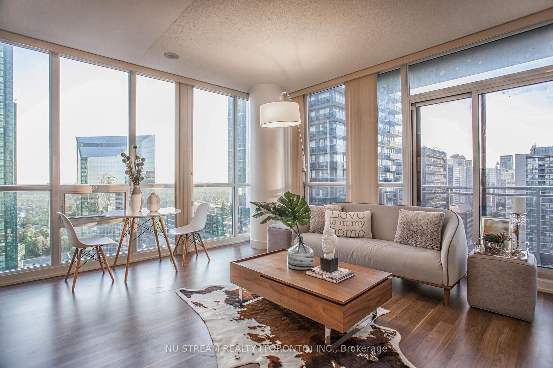 23 Sheppard Avenue E 2503, Toronto C14, ON M2N 0C8