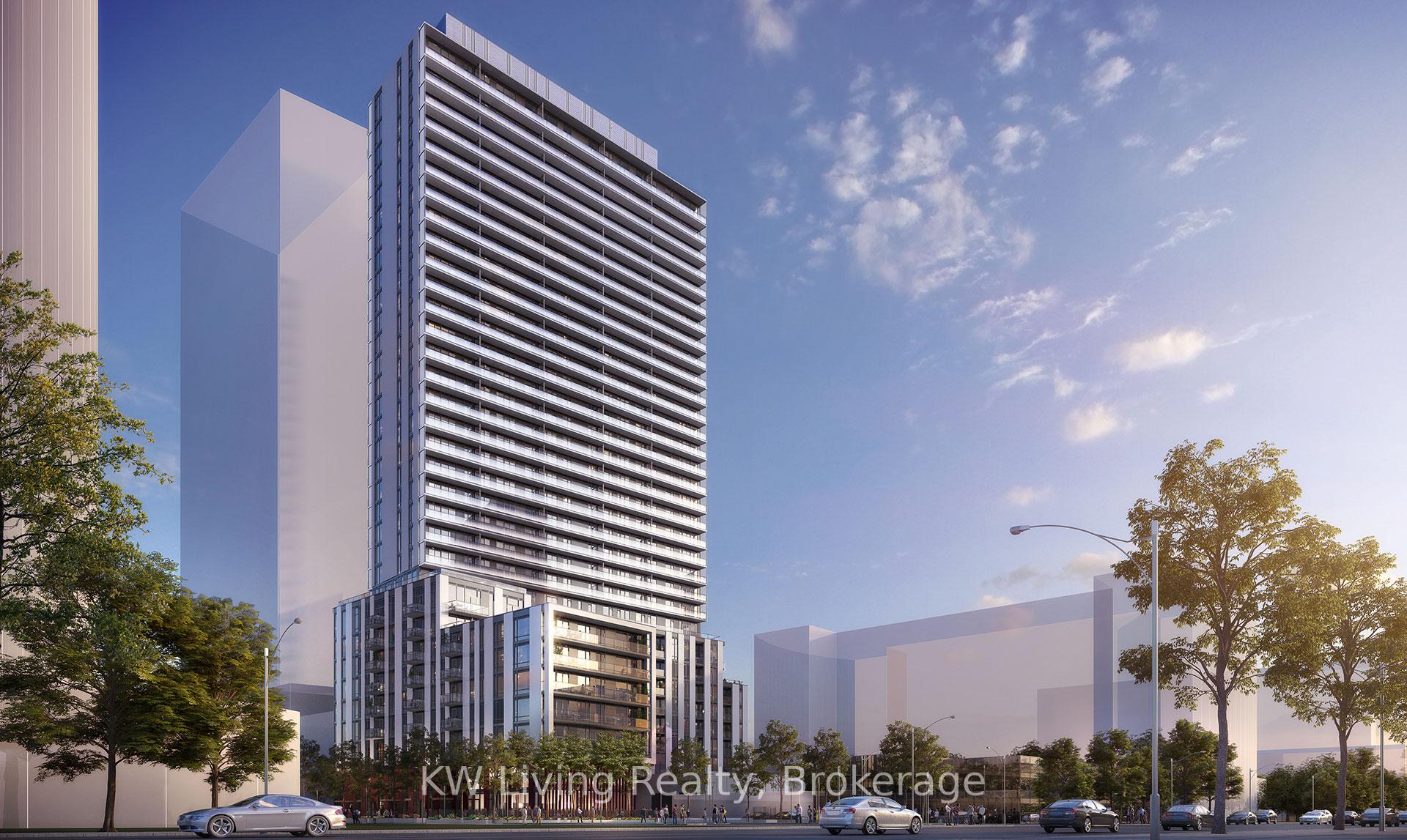5858 Yonge Street 2815, Toronto C07, ON M2M 0C6