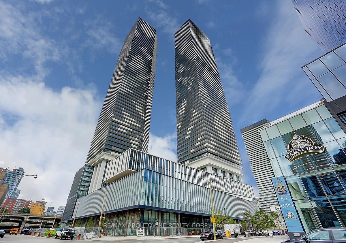 55 Cooper Street 5515, Toronto C08, ON M5E 0G1