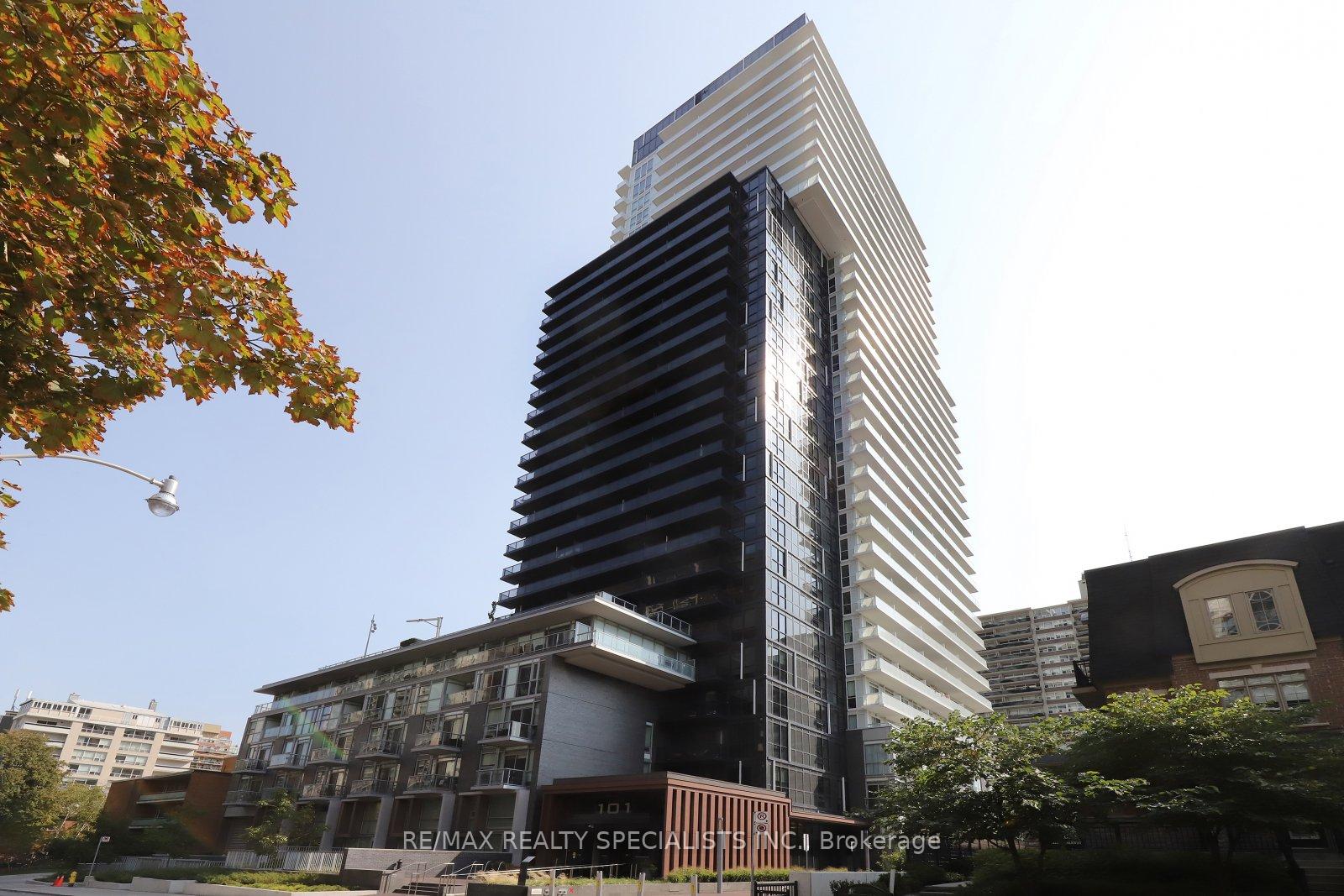 101 Erskine Avenue 417, Toronto C10, ON M4P 1Y5